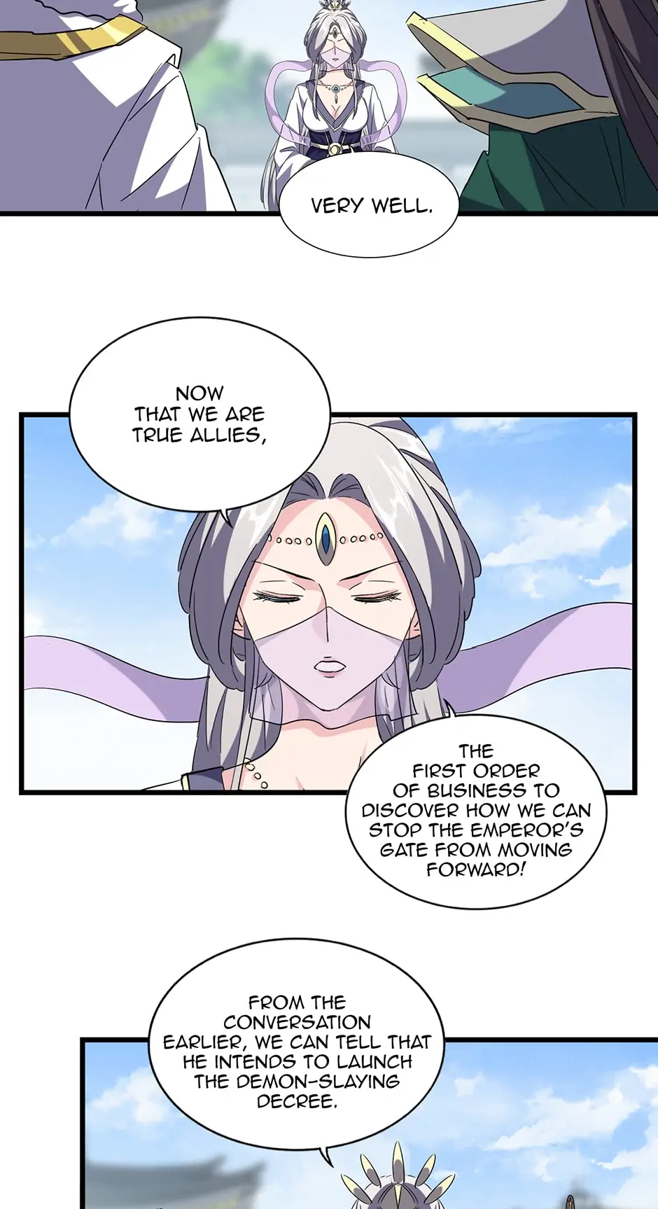 Read The Devil Butler Manga Online