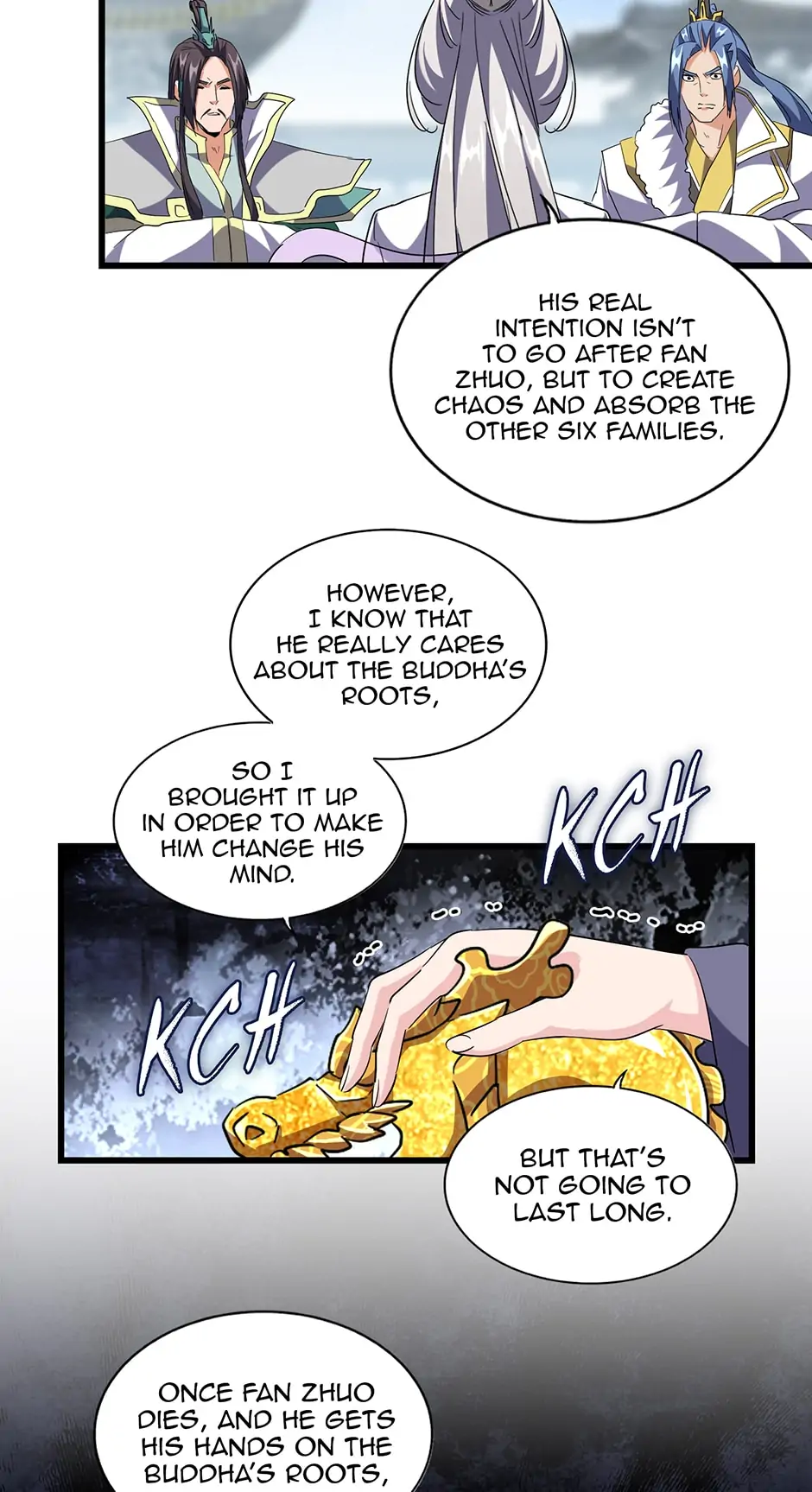 Read The Devil Butler Manga Online