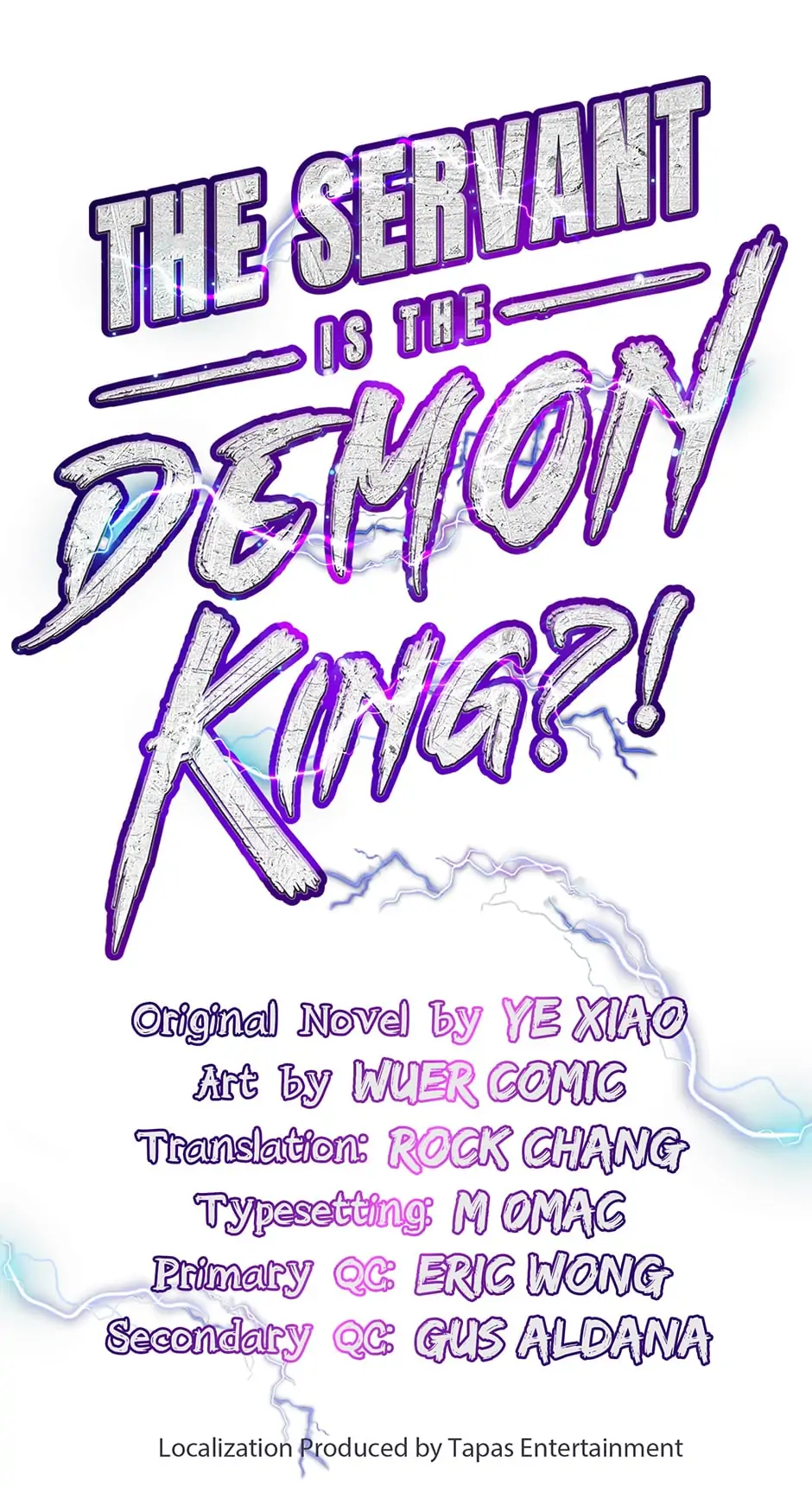 Read The Devil Butler Manga Online