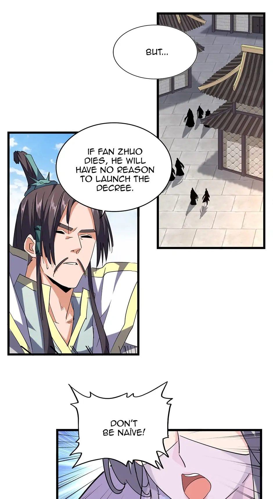 Read The Devil Butler Manga Online
