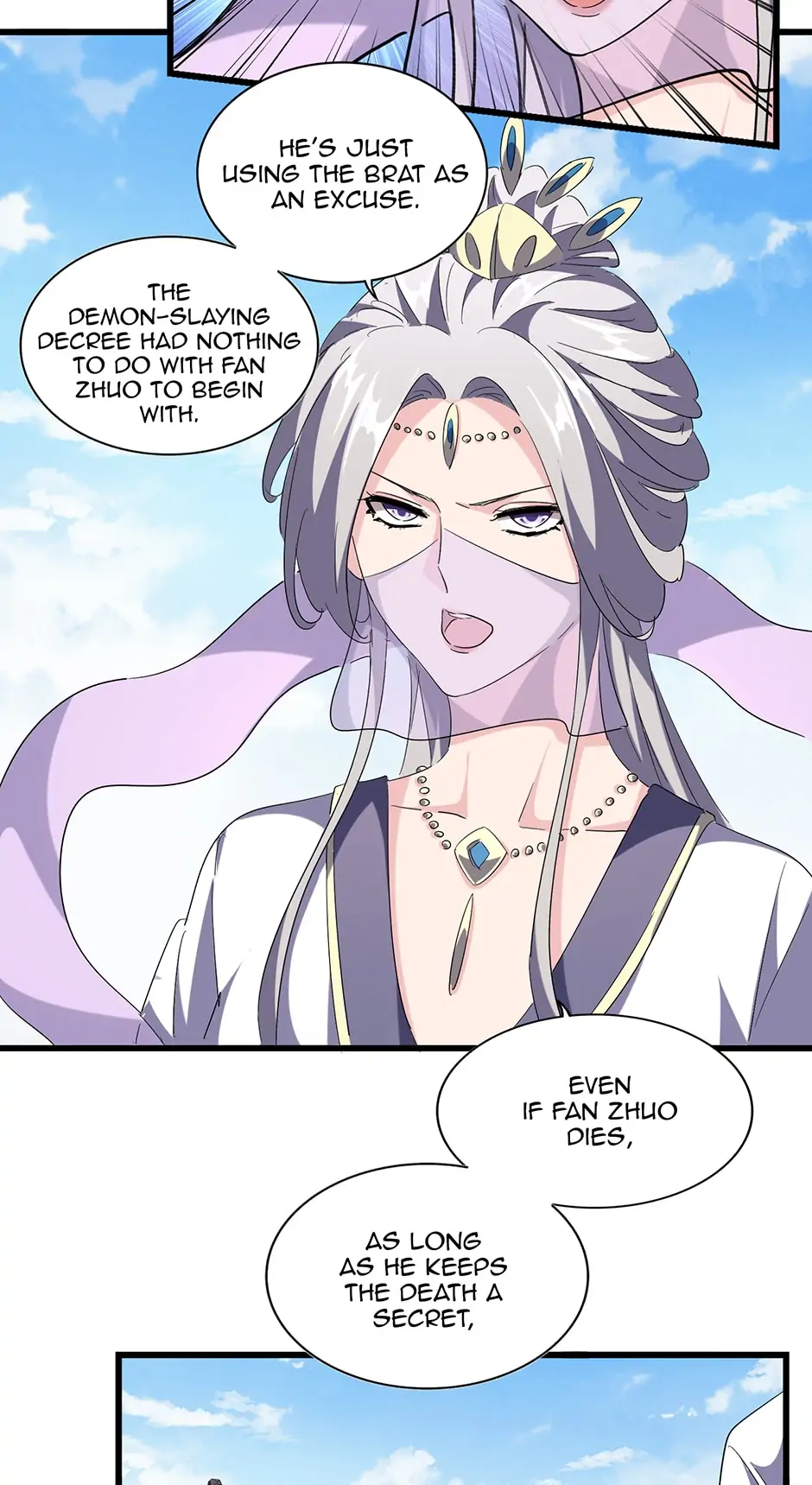 Read The Devil Butler Manga Online