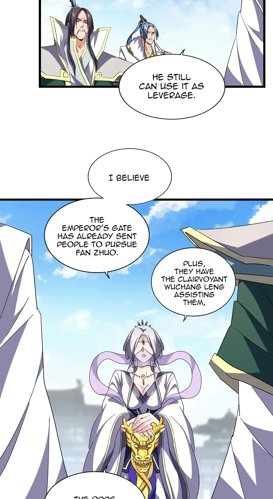 Read The Devil Butler Manga Online