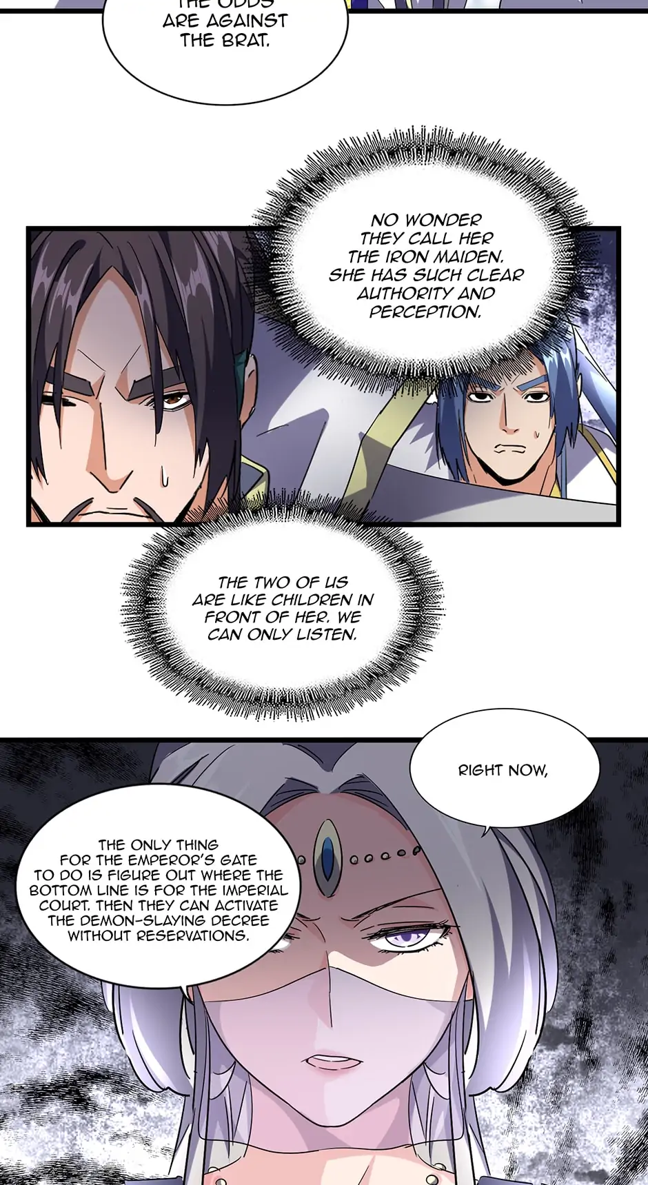 Read The Devil Butler Manga Online