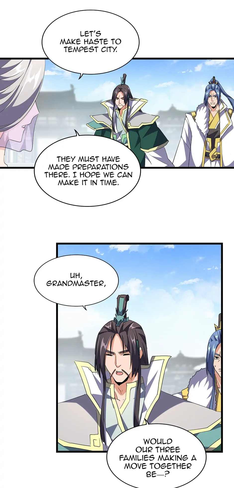 Read The Devil Butler Manga Online