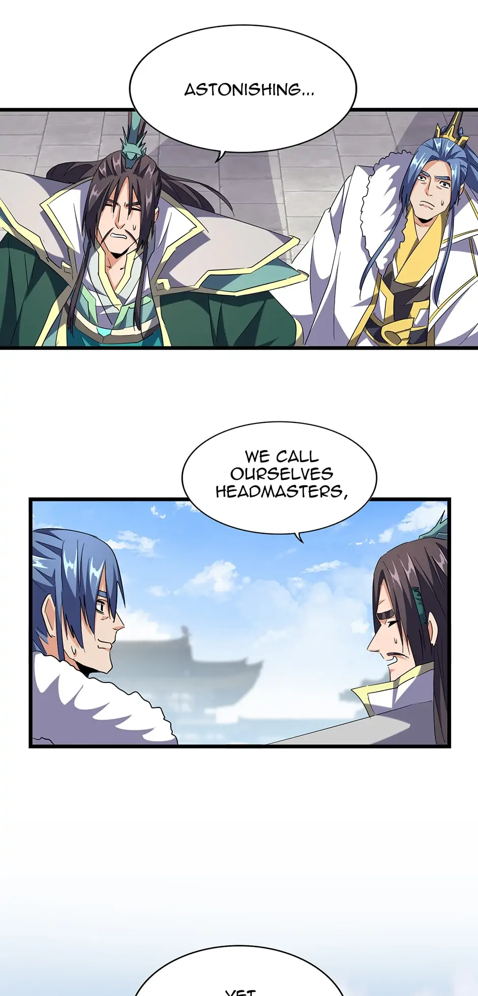 Read The Devil Butler Manga Online