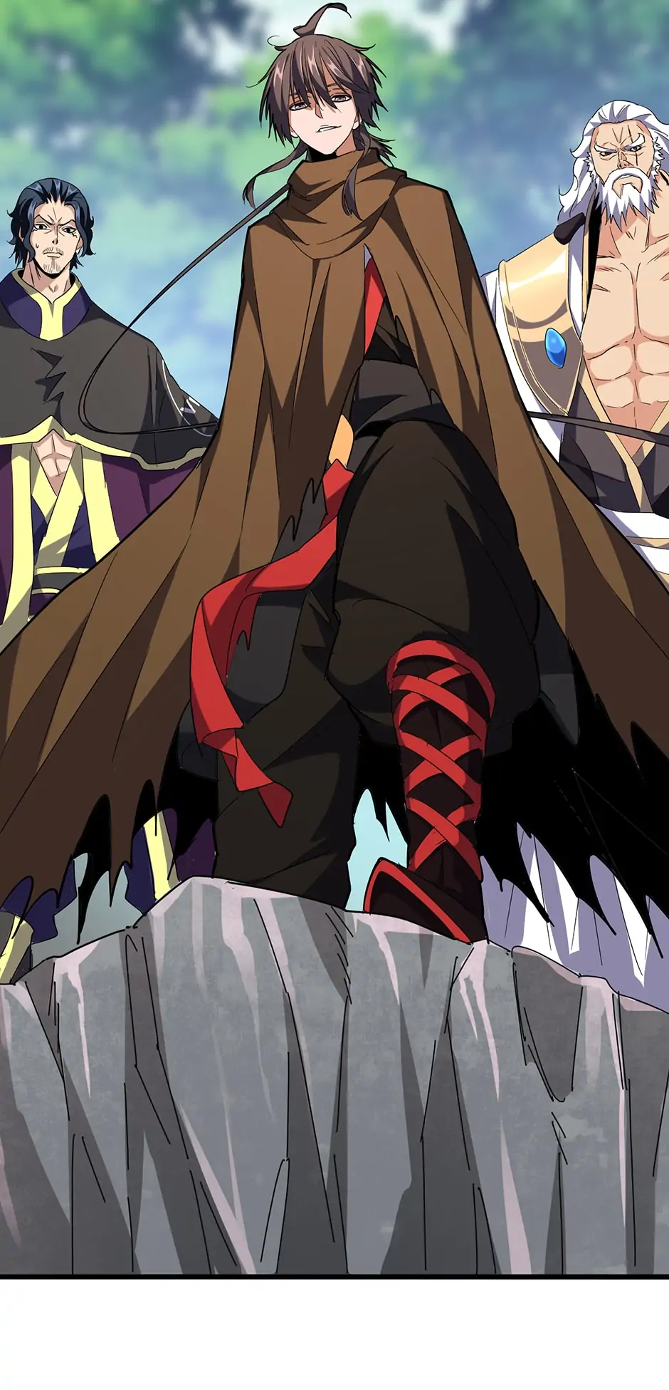 Read The Devil Butler Manga Online