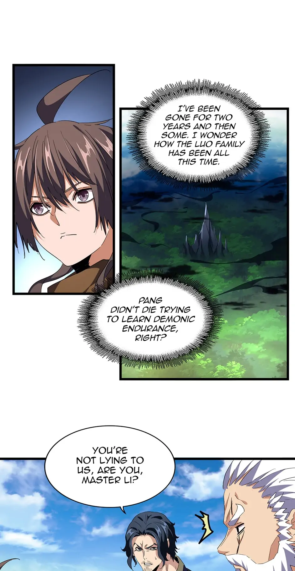 Read The Devil Butler Manga Online