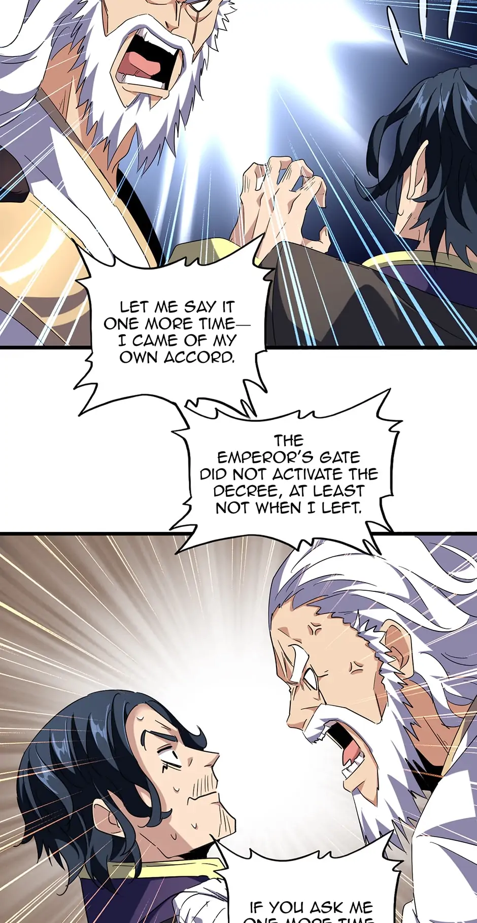 Read The Devil Butler Manga Online