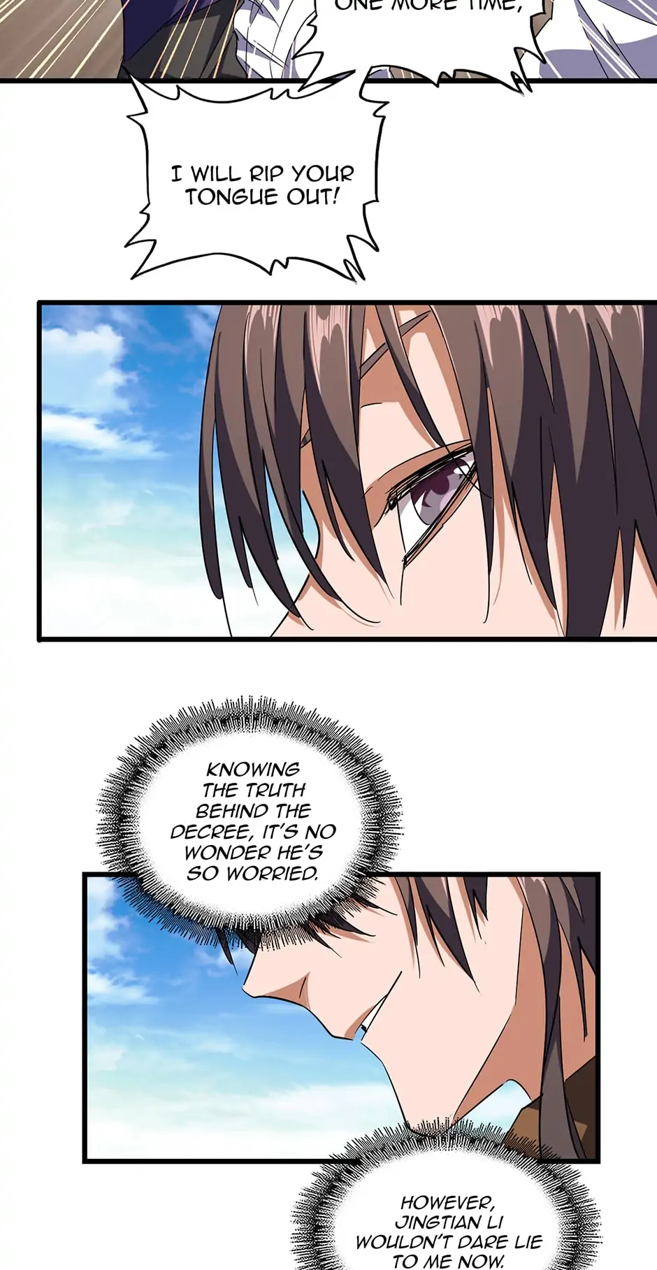 Read The Devil Butler Manga Online
