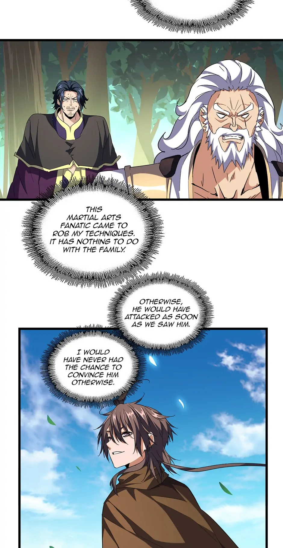 Read The Devil Butler Manga Online