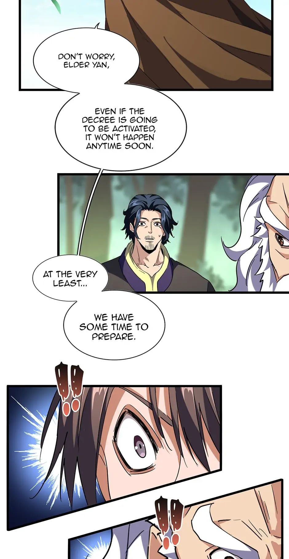 Read The Devil Butler Manga Online
