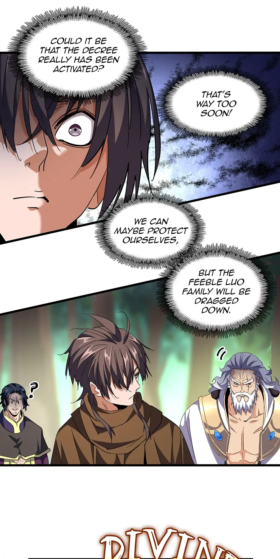 Read The Devil Butler Manga Online