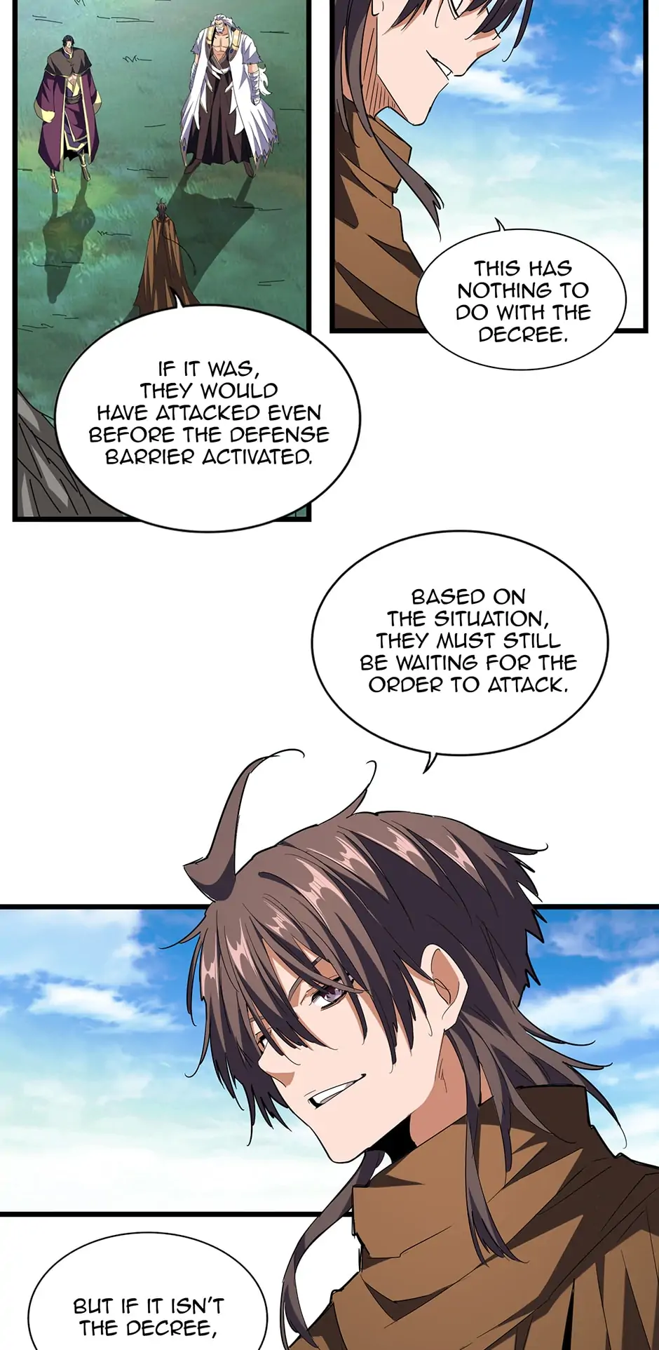 Read The Devil Butler Manga Online
