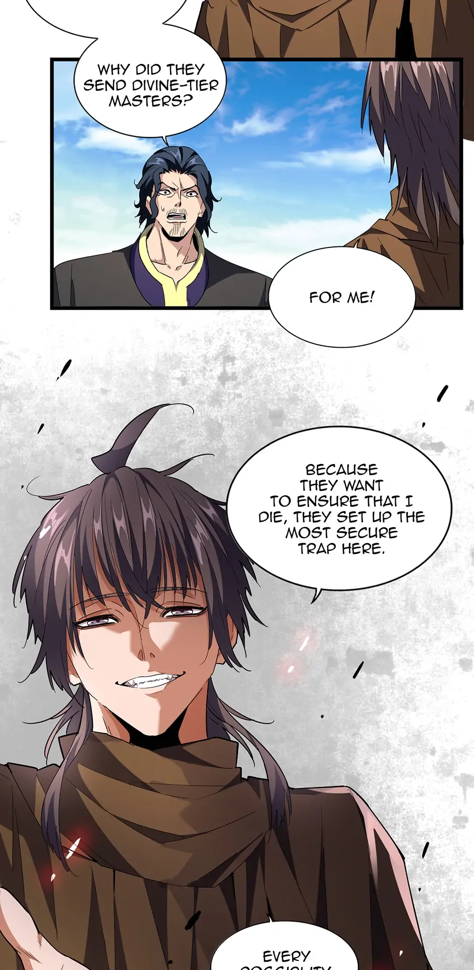 Read The Devil Butler Manga Online