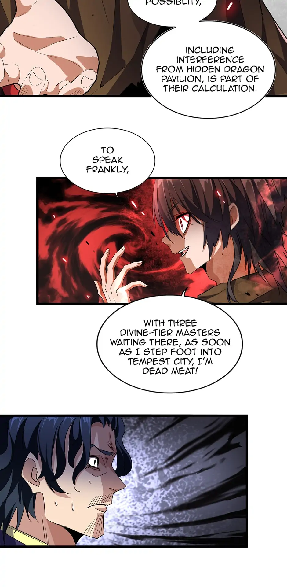 Read The Devil Butler Manga Online