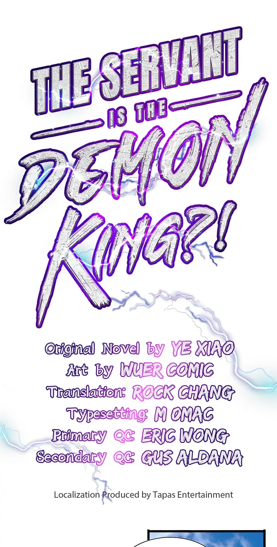 Read The Devil Butler Manga Online