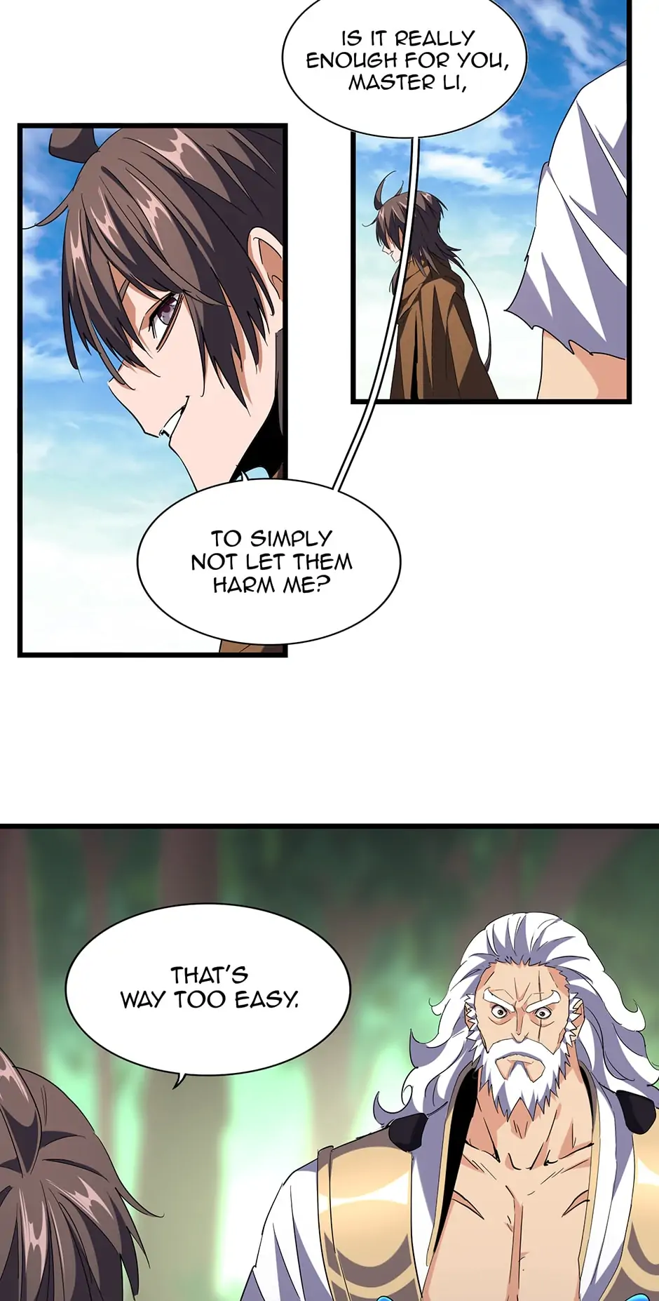 Read The Devil Butler Manga Online