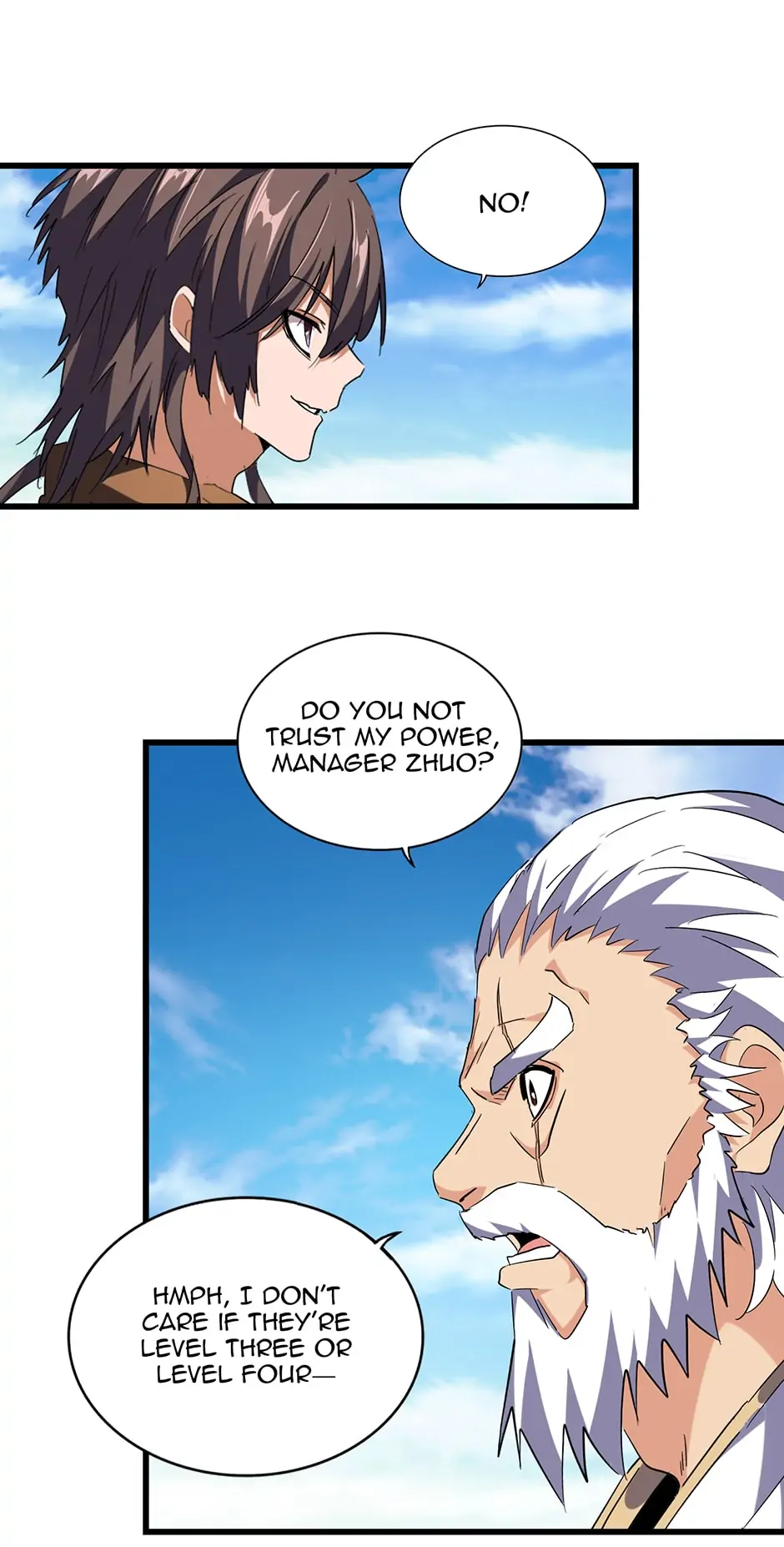 Read The Devil Butler Manga Online
