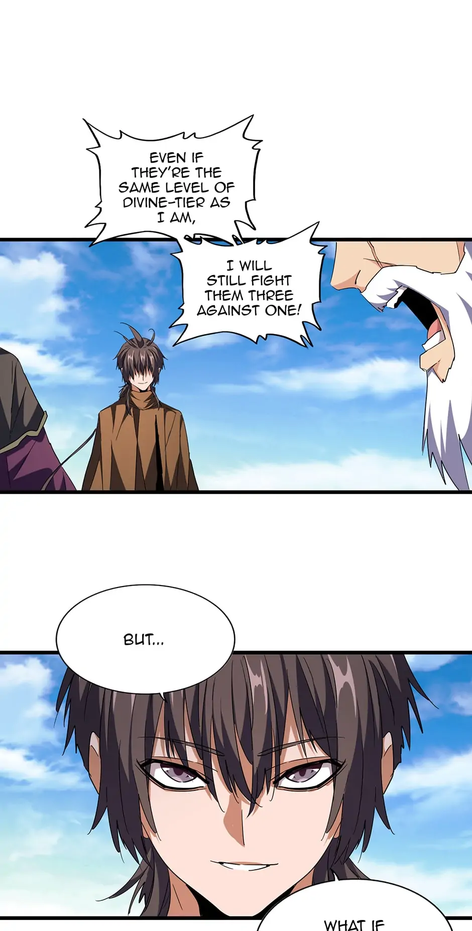 Read The Devil Butler Manga Online
