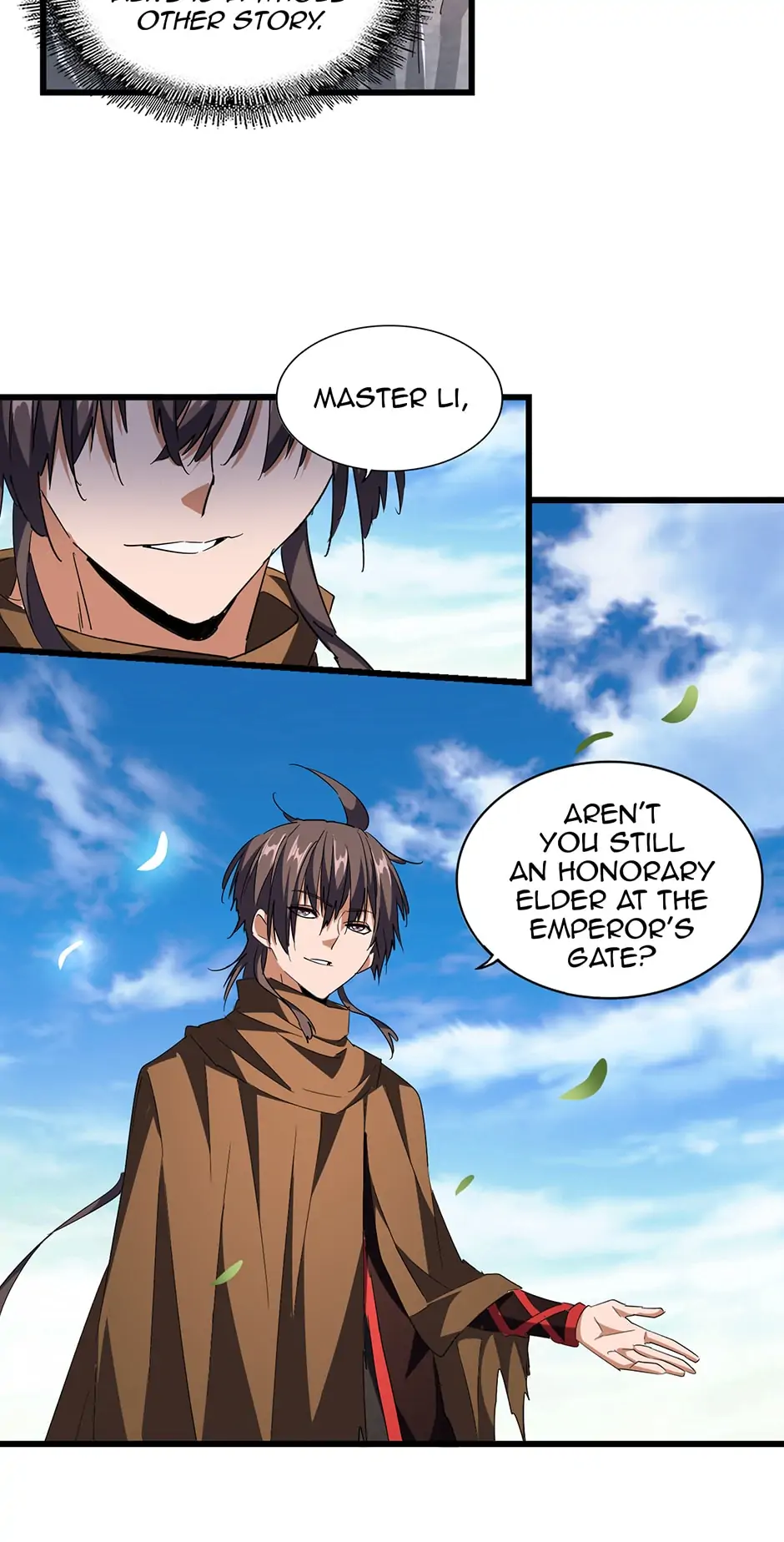 Read The Devil Butler Manga Online