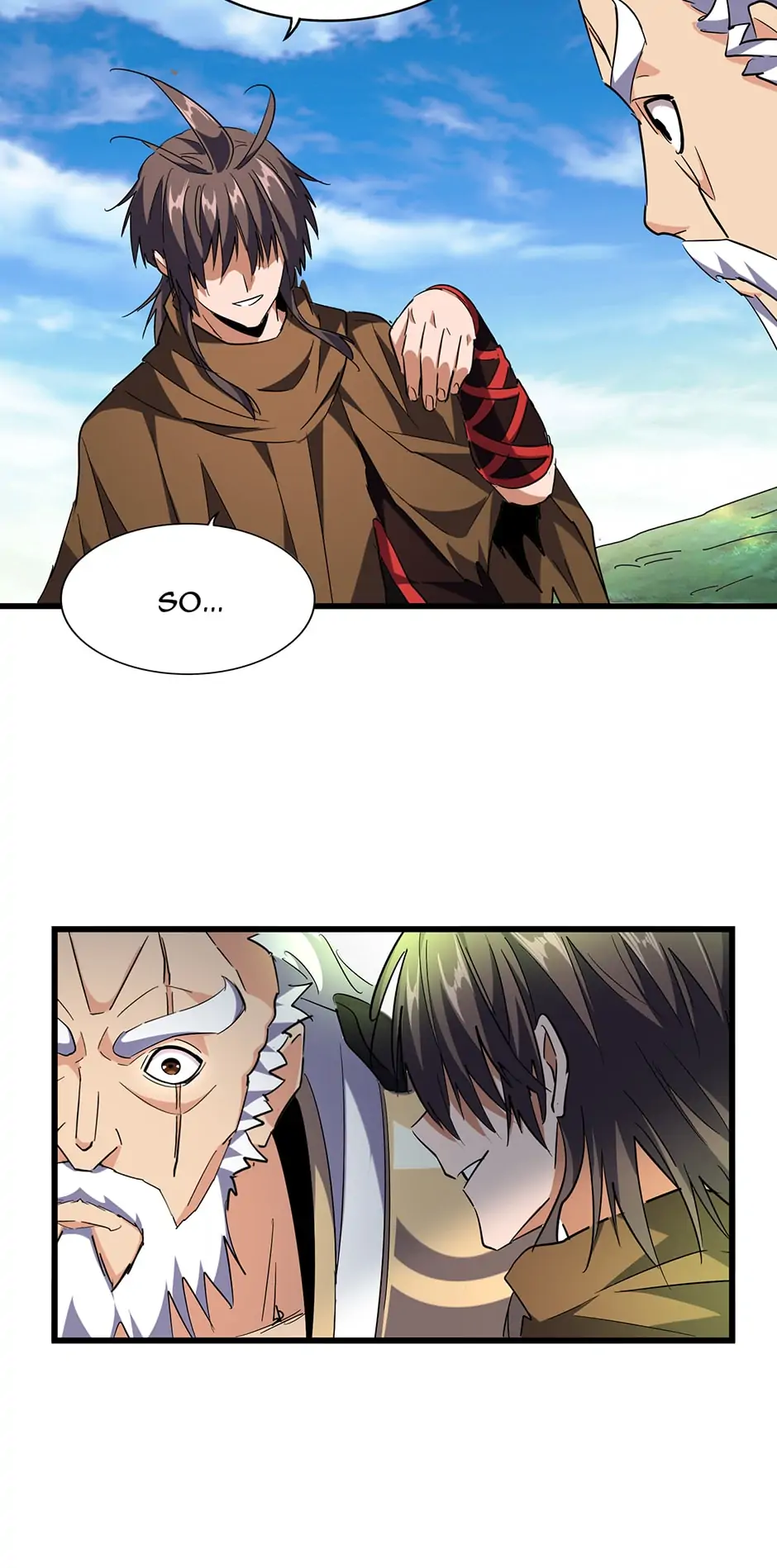 Read The Devil Butler Manga Online