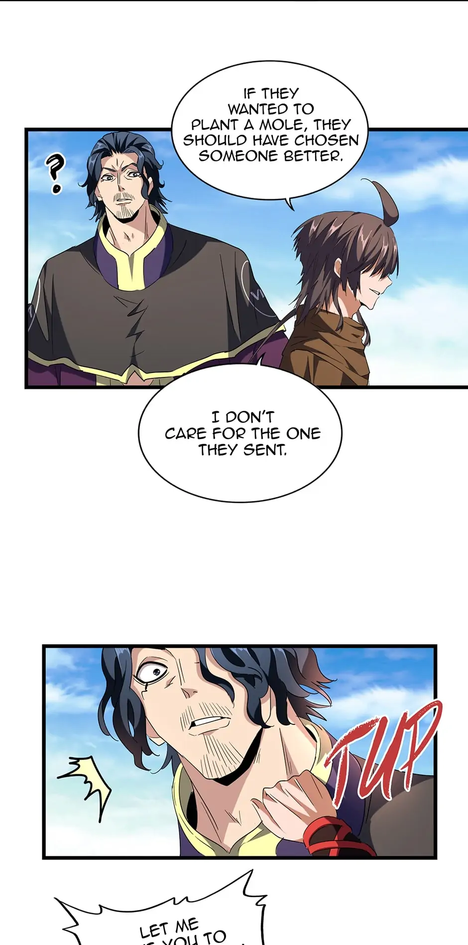 Read The Devil Butler Manga Online