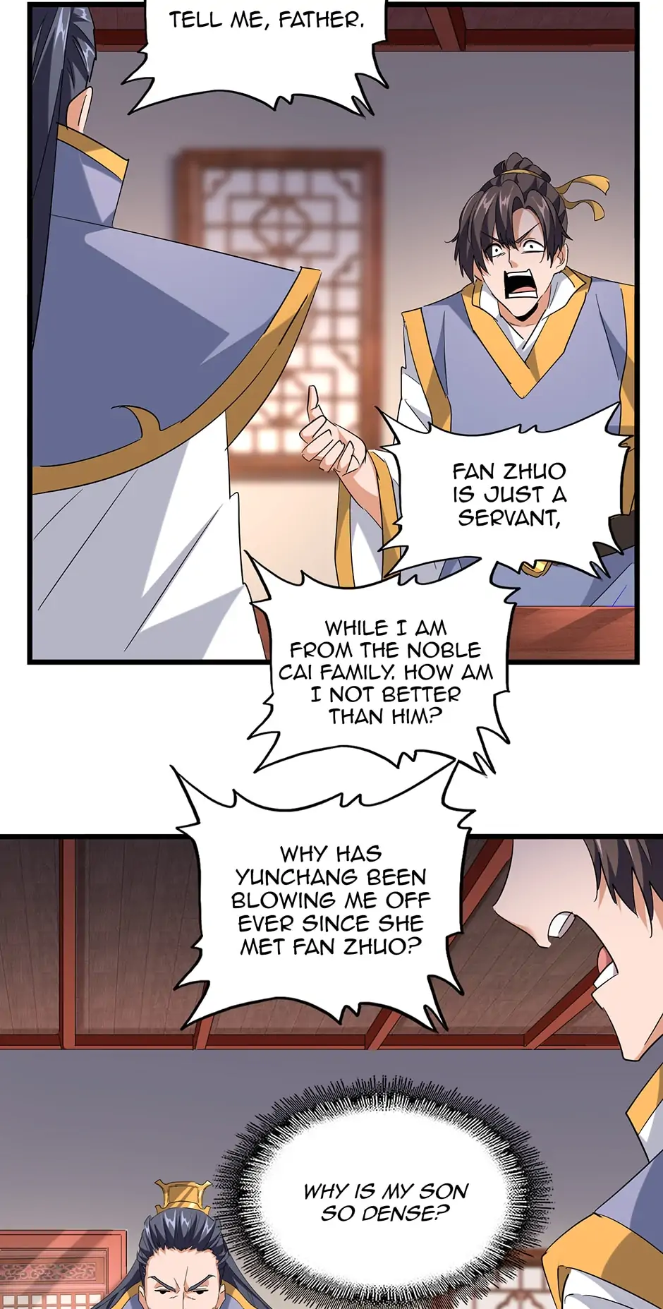 Read The Devil Butler Manga Online
