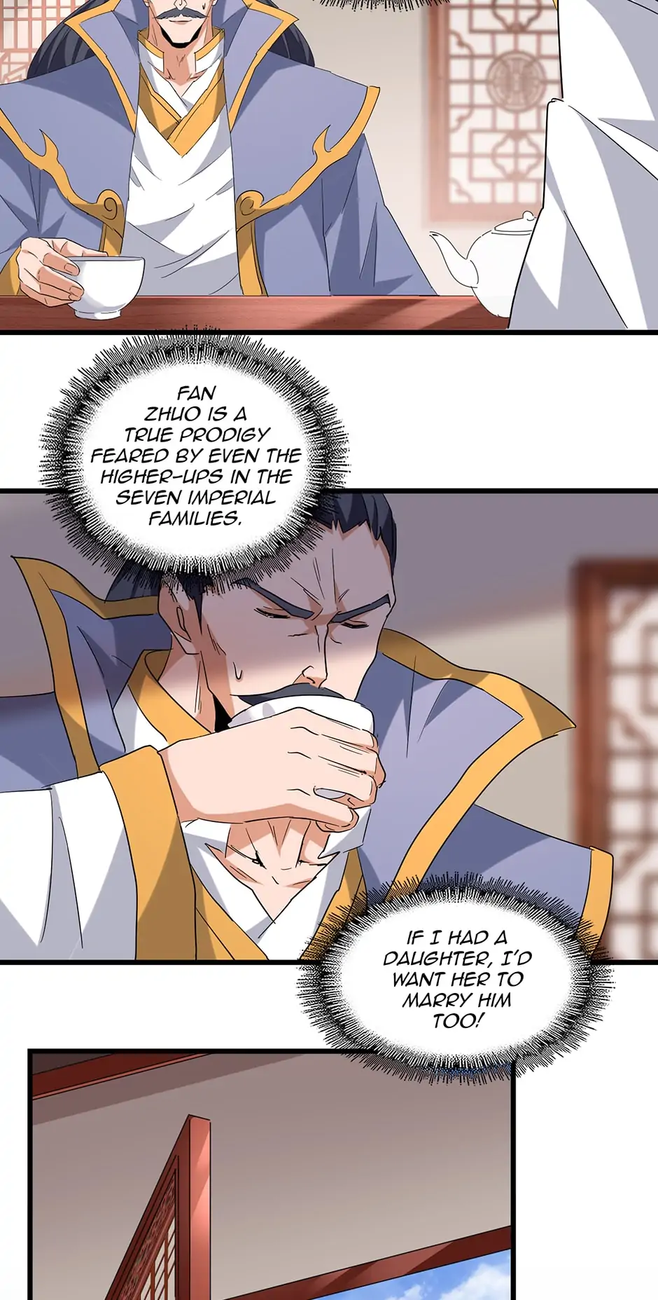 Read The Devil Butler Manga Online