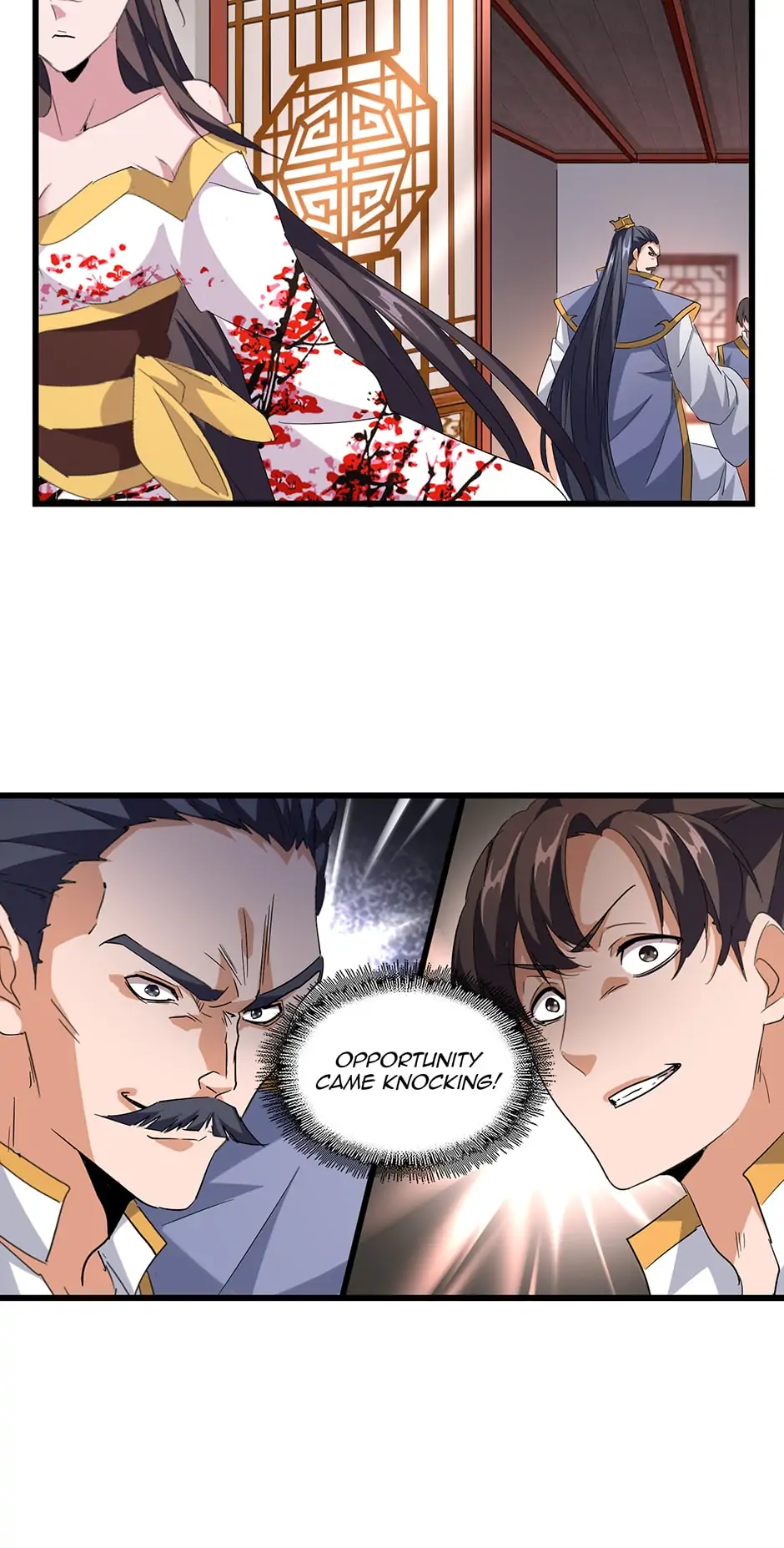 Read The Devil Butler Manga Online