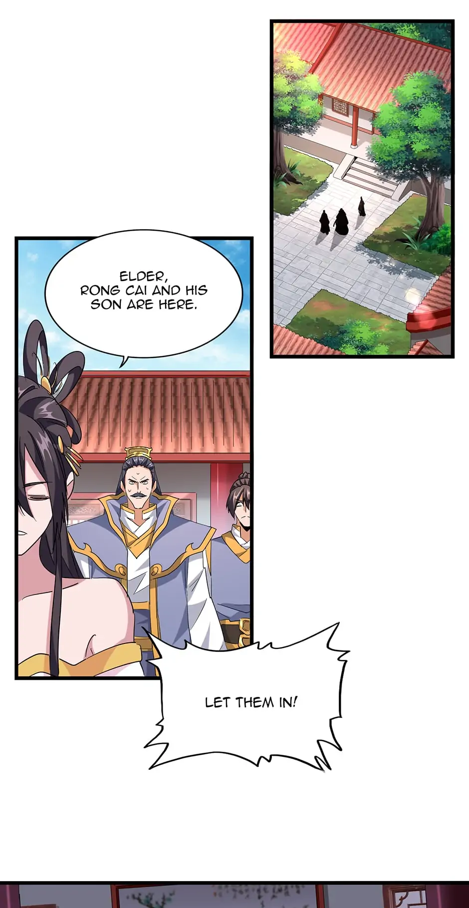 Read The Devil Butler Manga Online