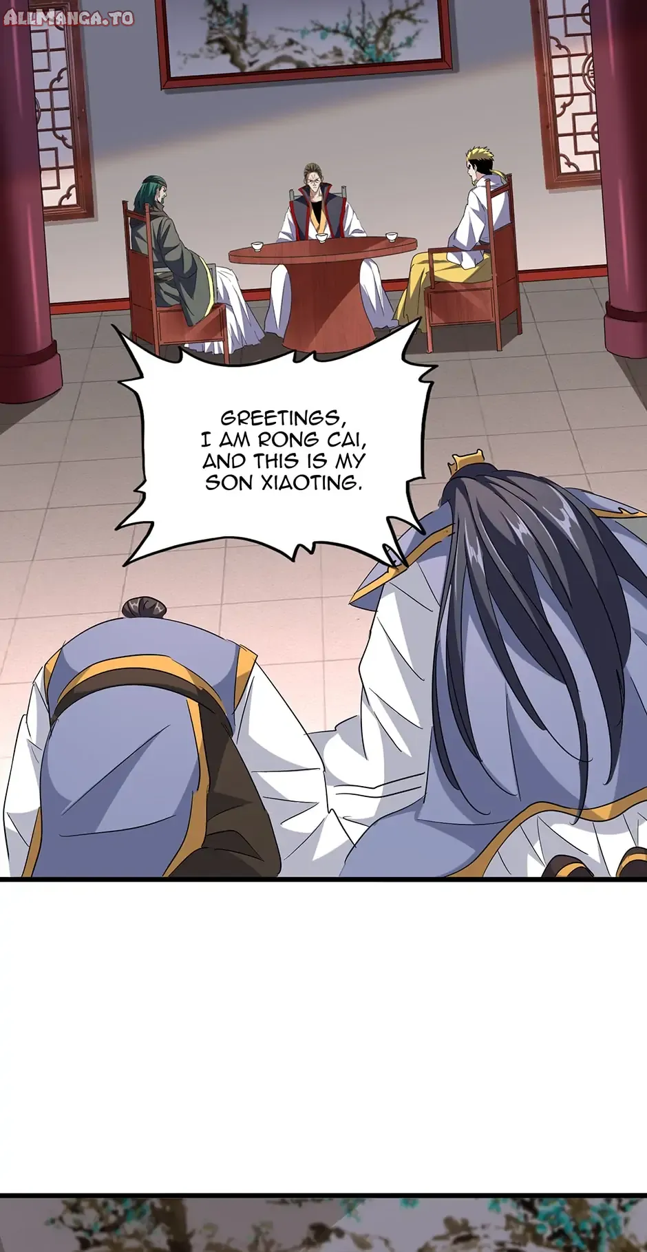 Read The Devil Butler Manga Online
