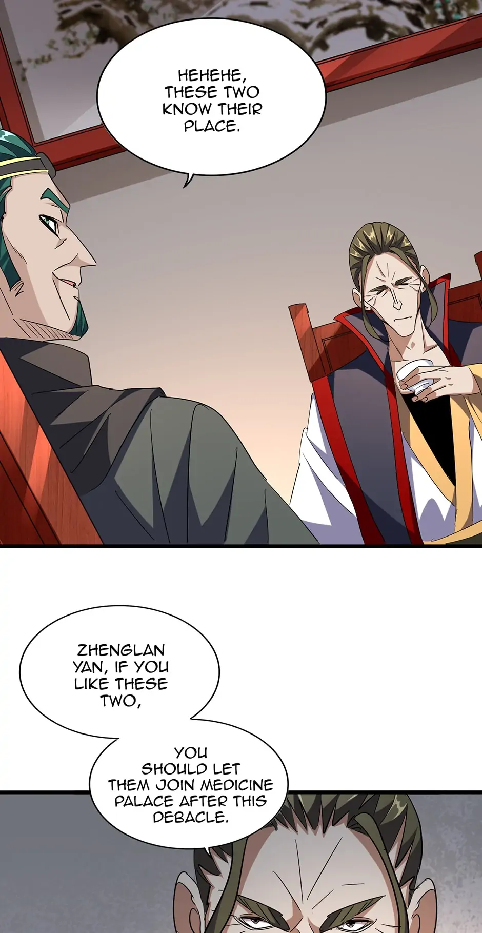 Read The Devil Butler Manga Online