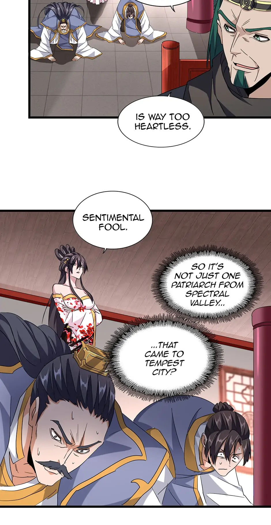Read The Devil Butler Manga Online