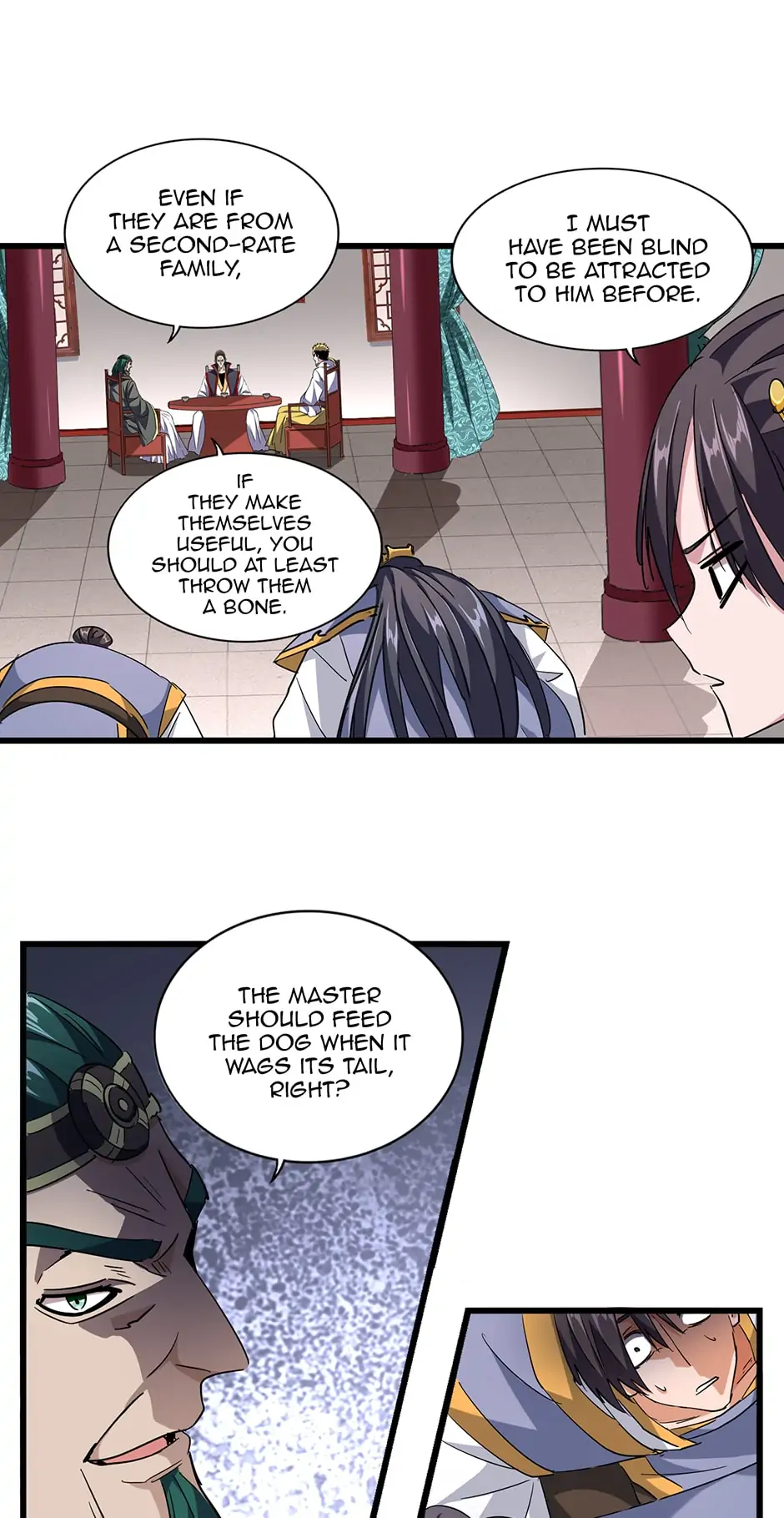 Read The Devil Butler Manga Online