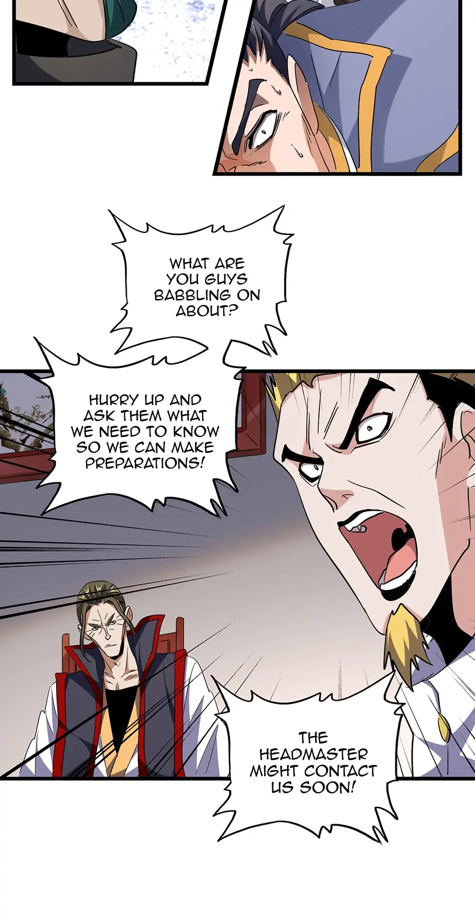 Read The Devil Butler Manga Online