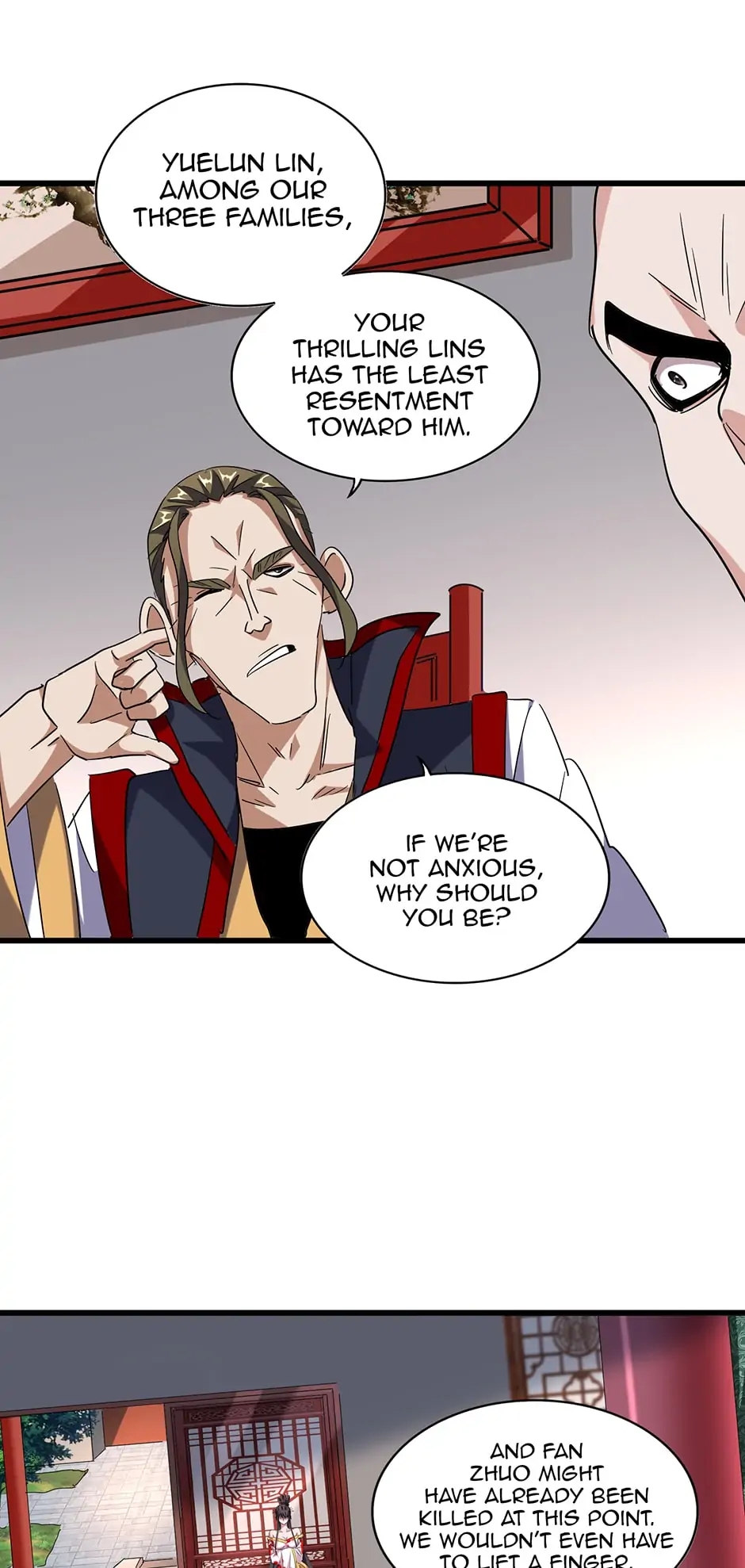 Read The Devil Butler Manga Online