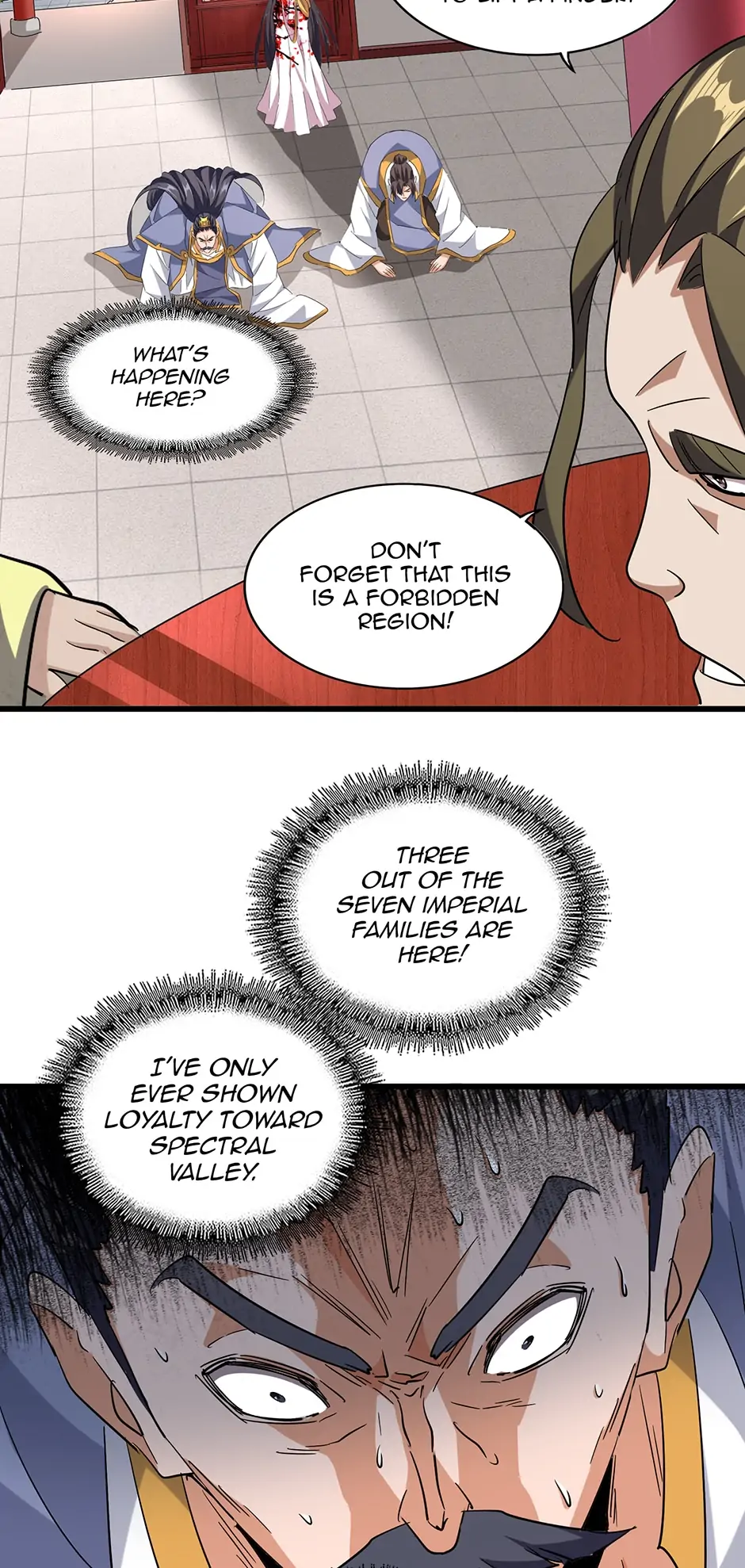Read The Devil Butler Manga Online