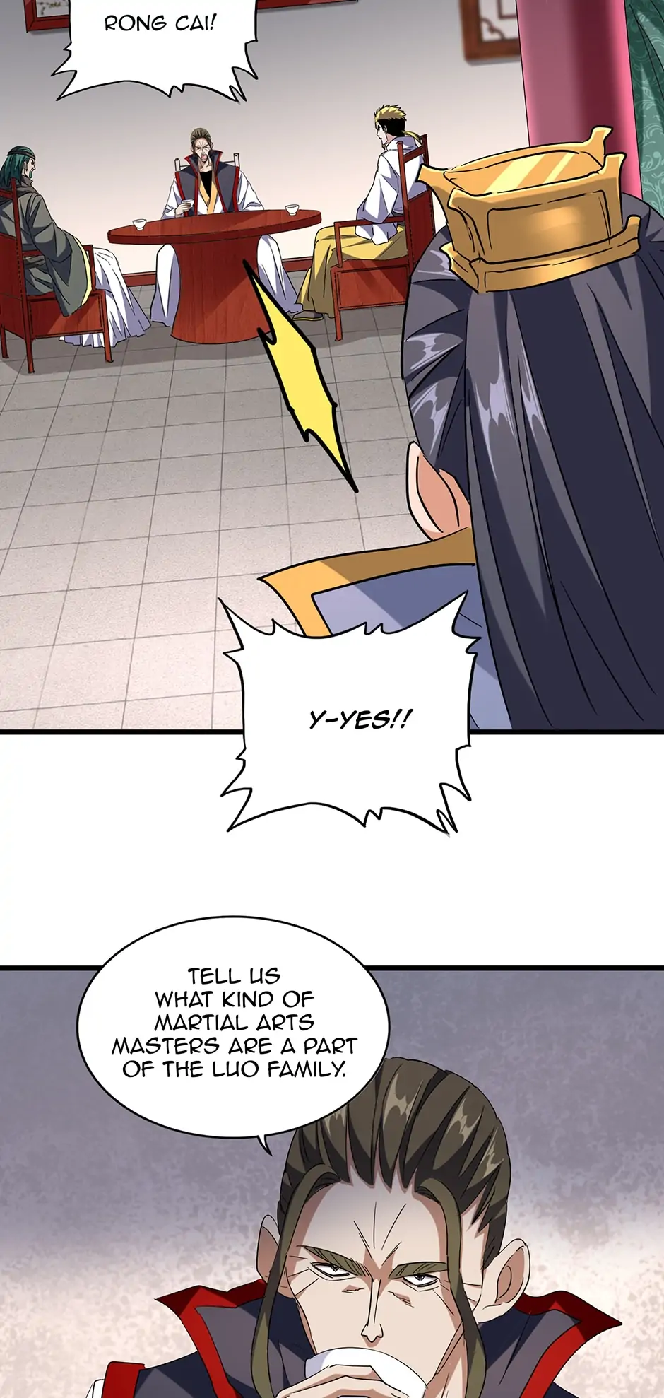 Read The Devil Butler Manga Online