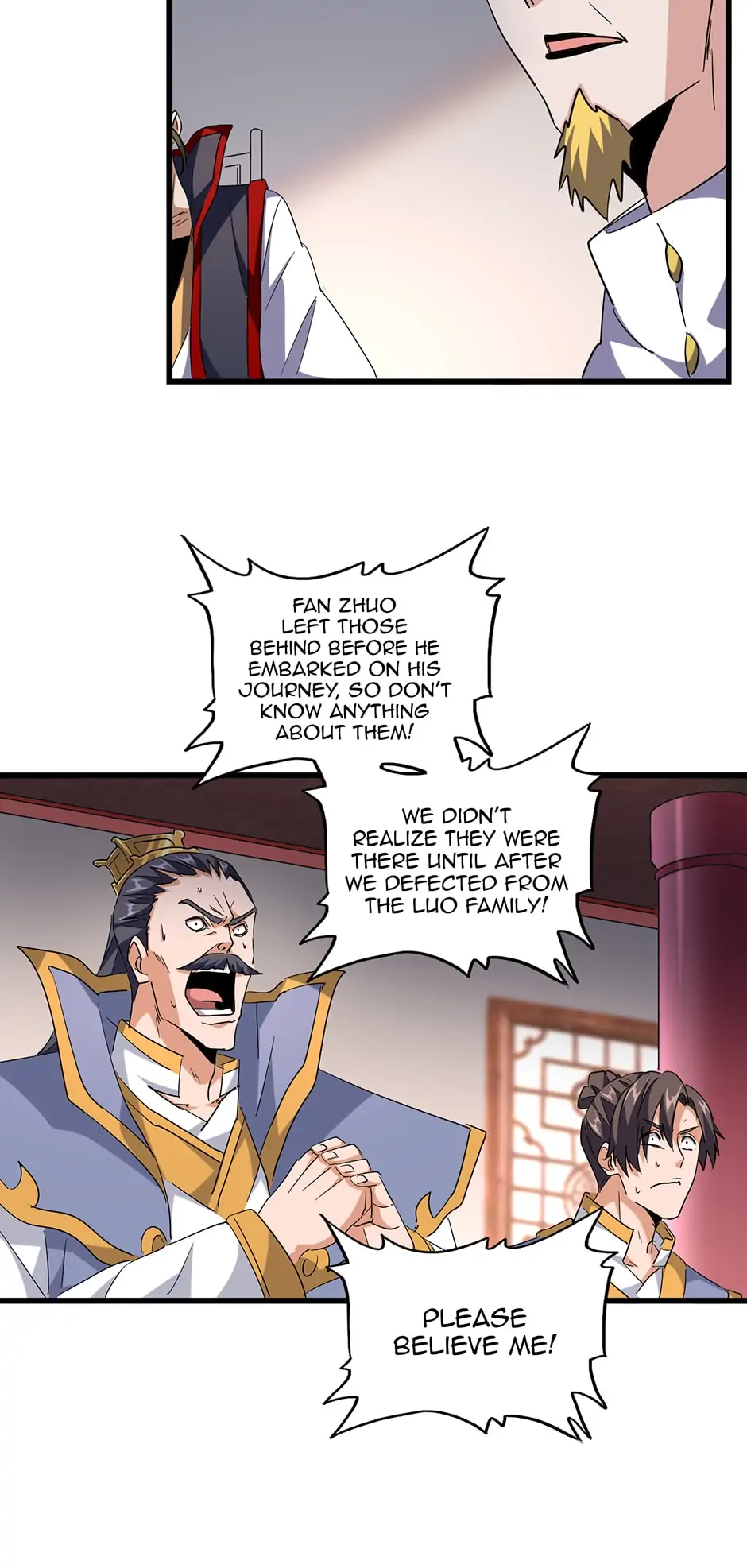 Read The Devil Butler Manga Online