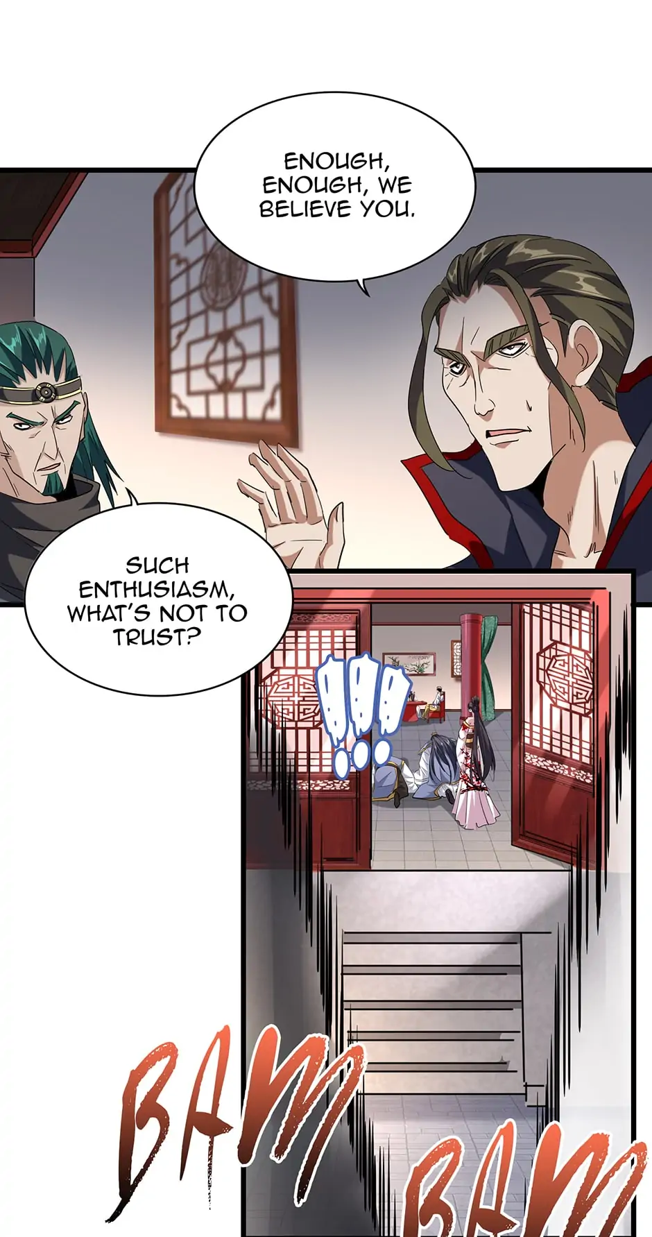 Read The Devil Butler Manga Online