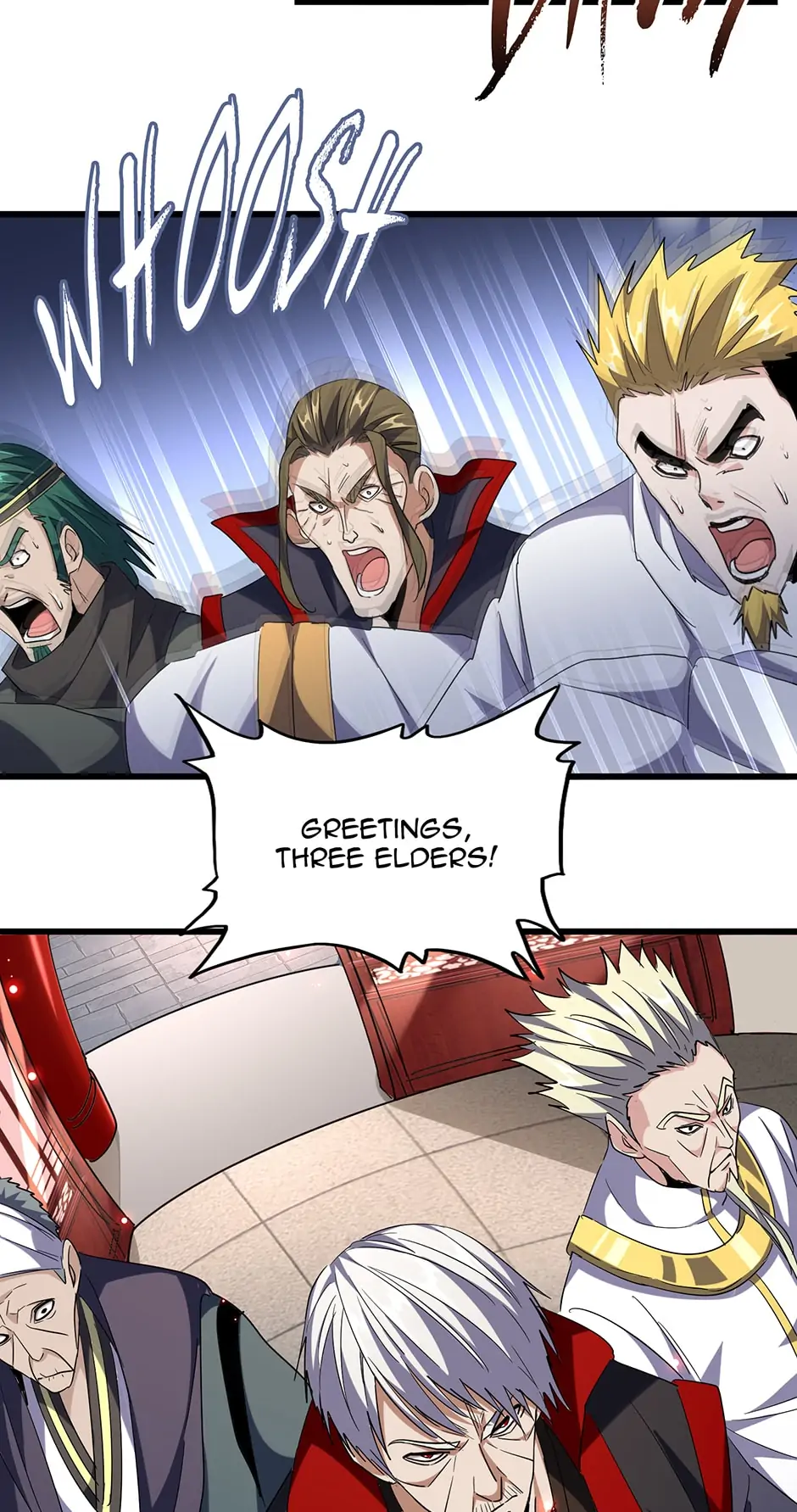 Read The Devil Butler Manga Online