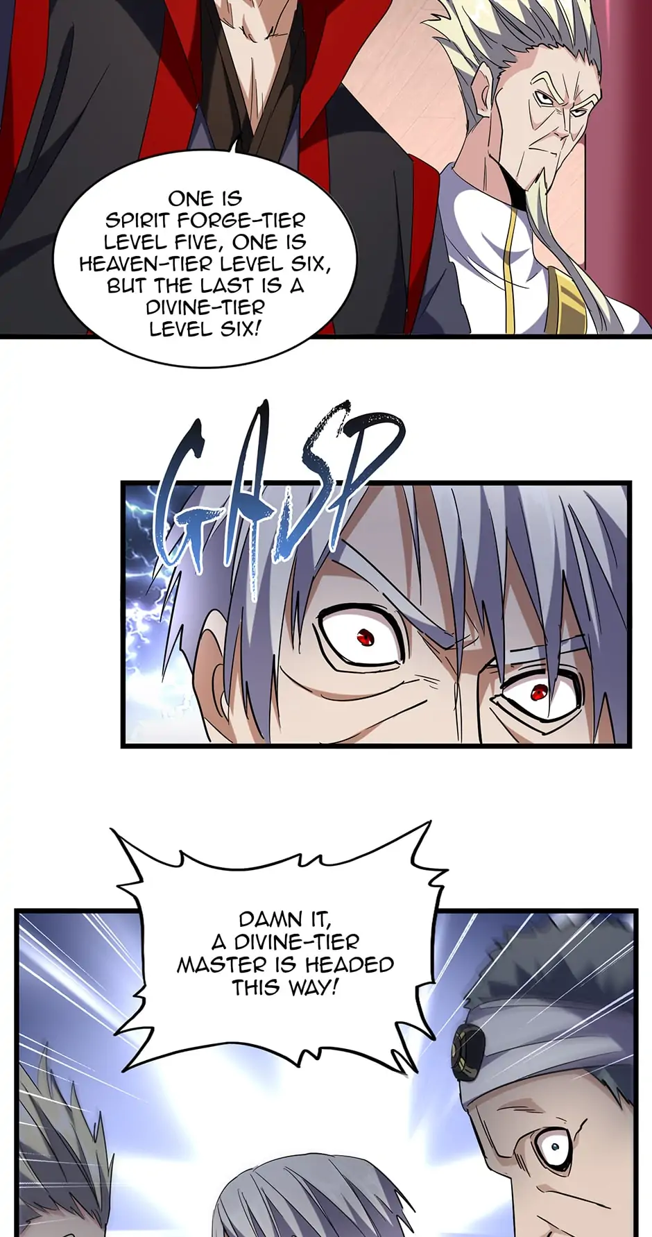 Read The Devil Butler Manga Online