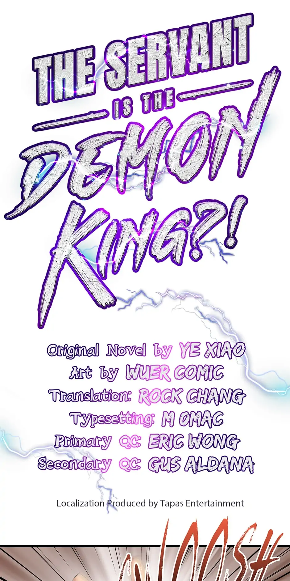 Read The Devil Butler Manga Online