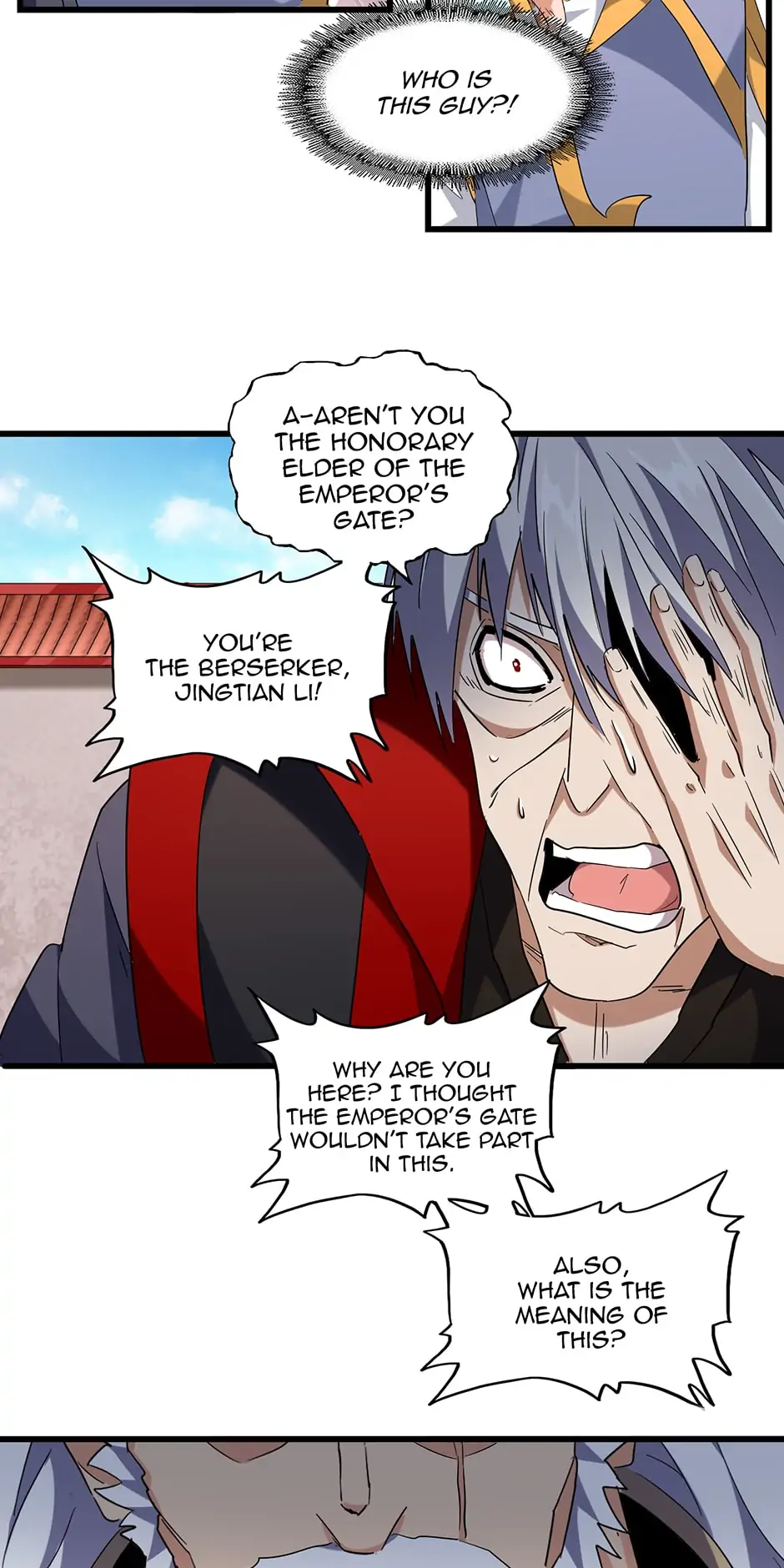 Read The Devil Butler Manga Online