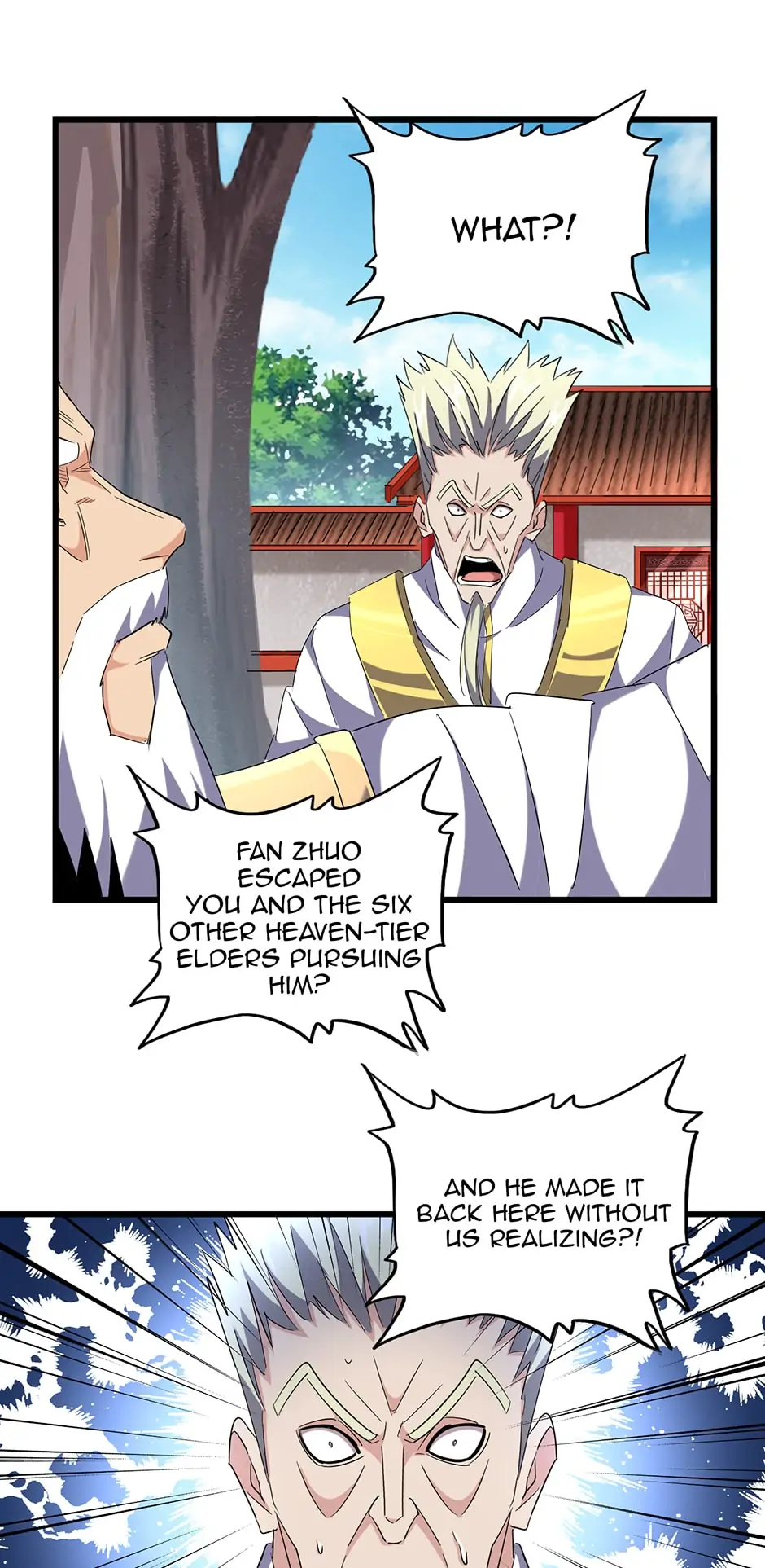 Read The Devil Butler Manga Online