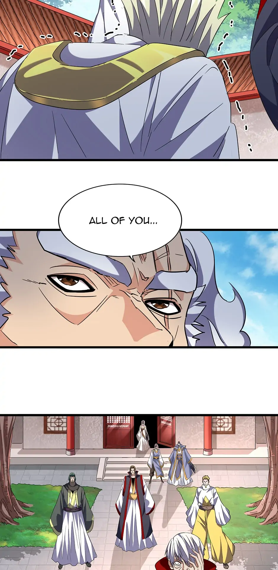 Read The Devil Butler Manga Online