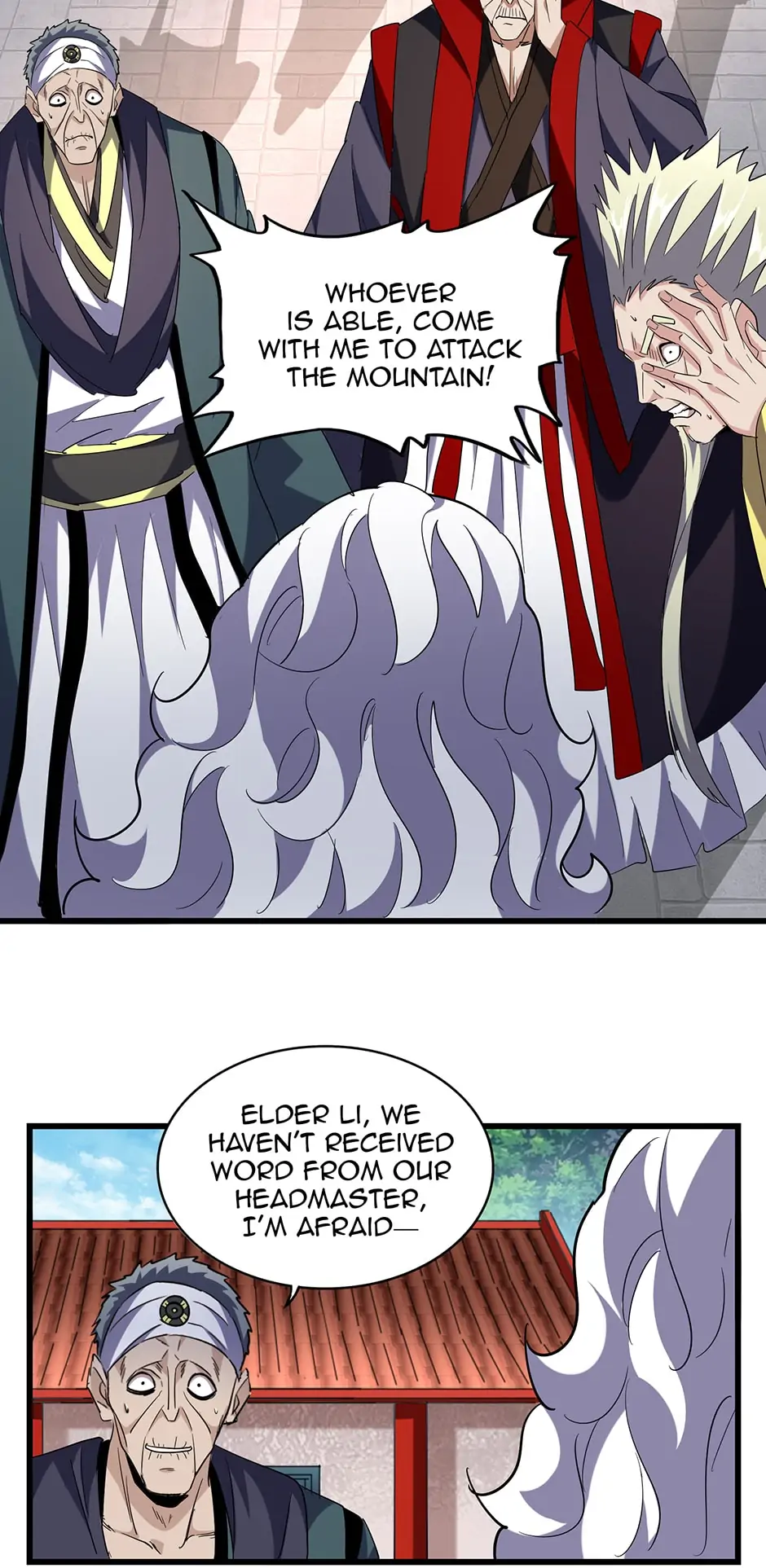 Read The Devil Butler Manga Online