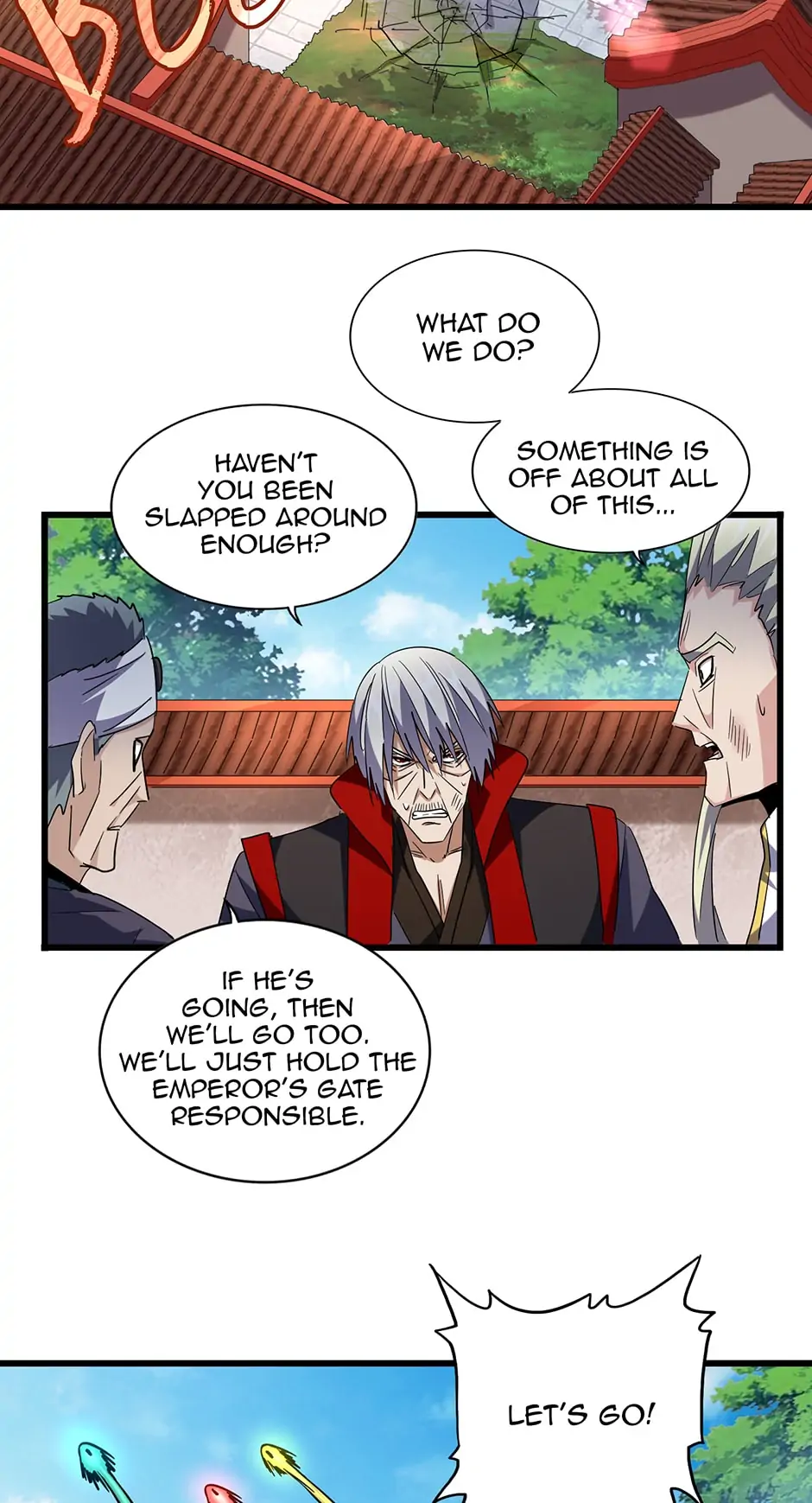 Read The Devil Butler Manga Online