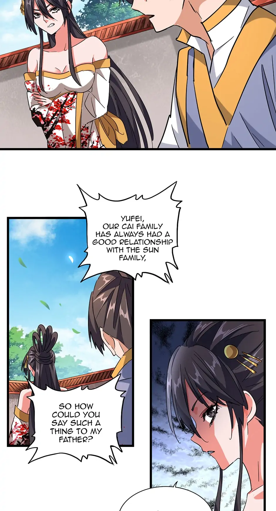 Read The Devil Butler Manga Online