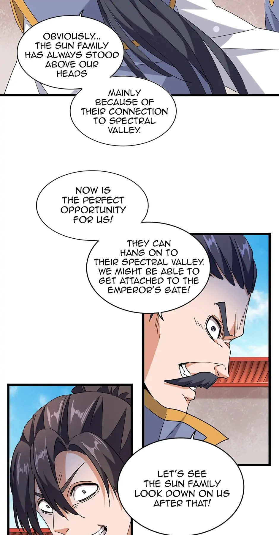 Read The Devil Butler Manga Online